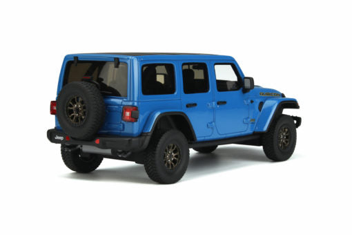 GT Spirit 1:18 Jeep Wrangler Rubicon 392 – MiniAuto Diecast Models
