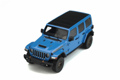 GT Spirit 1:18 Jeep Wrangler Rubicon 392 – MiniAuto Diecast Models