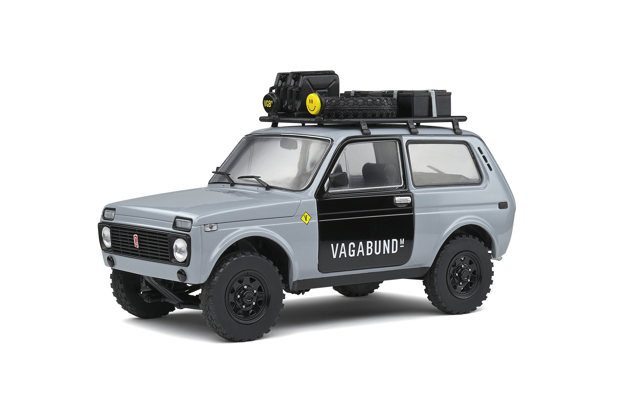 Solido 1:18 Lada Niva « Vlada » – 1980