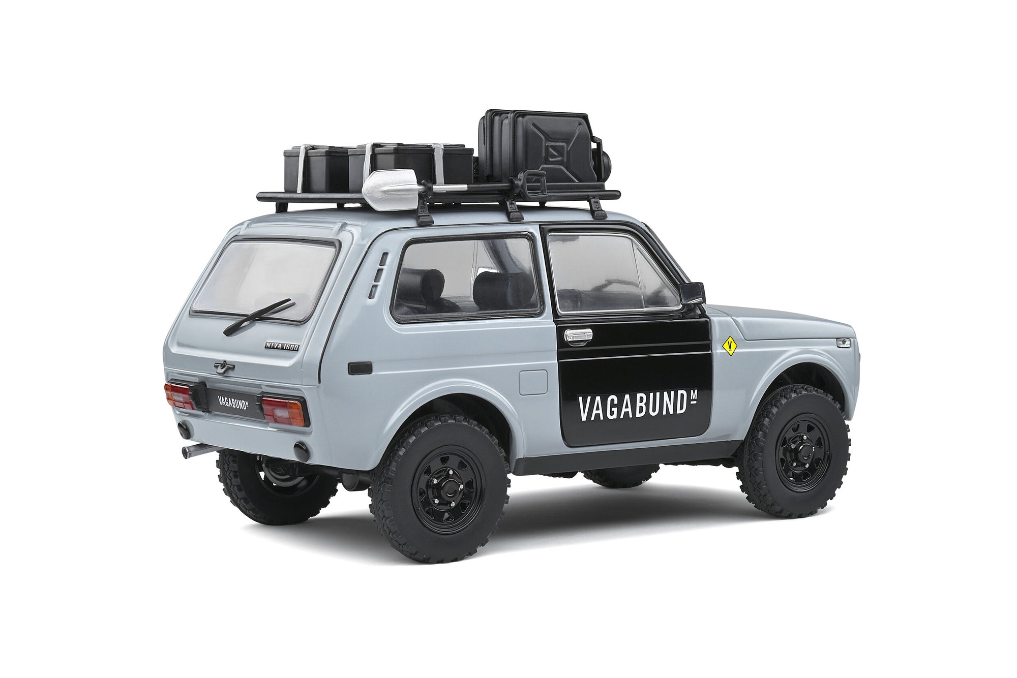 Solido 1:18 Lada Niva « Vlada » – 1980