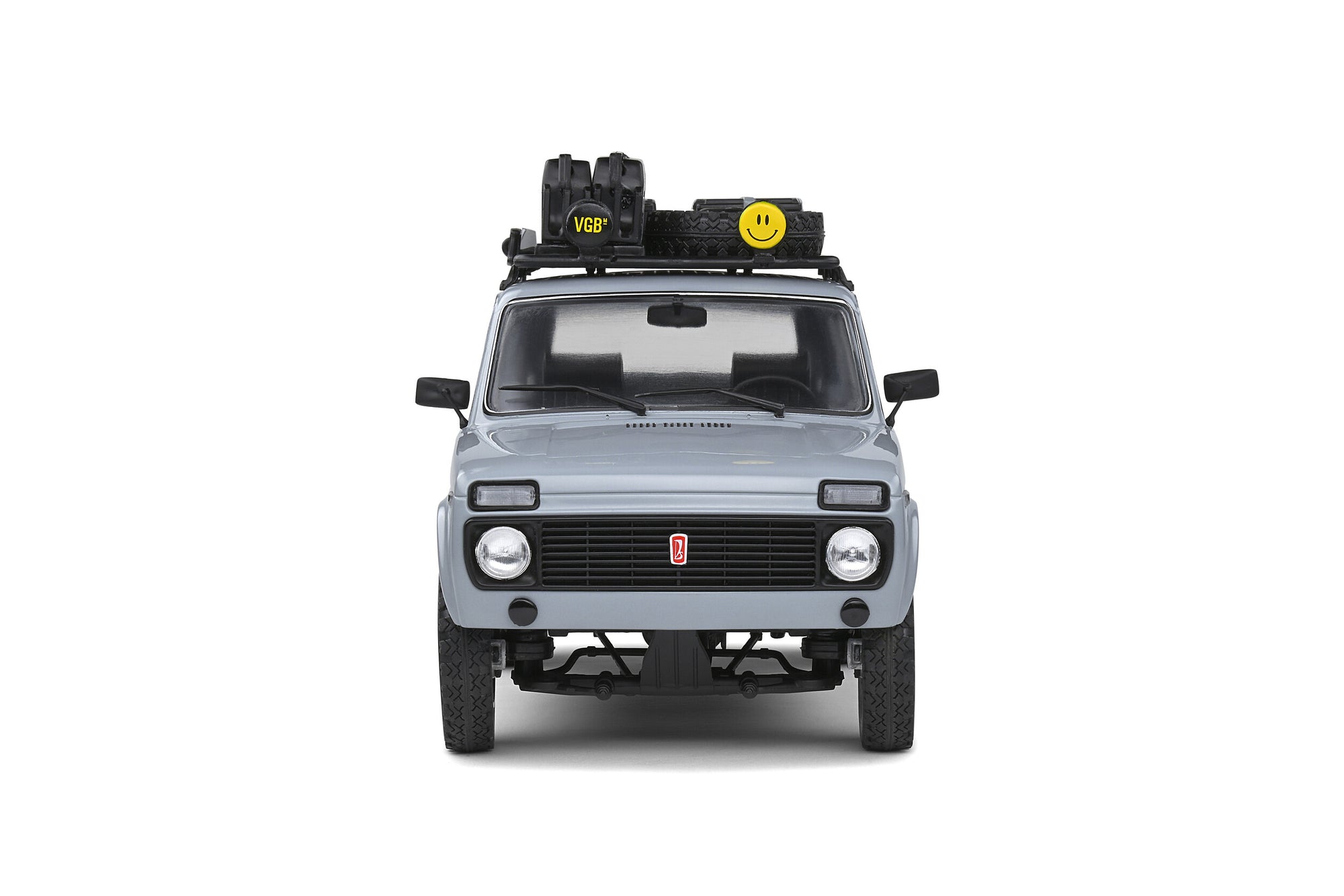 Solido 1:18 Lada Niva « Vlada » – 1980