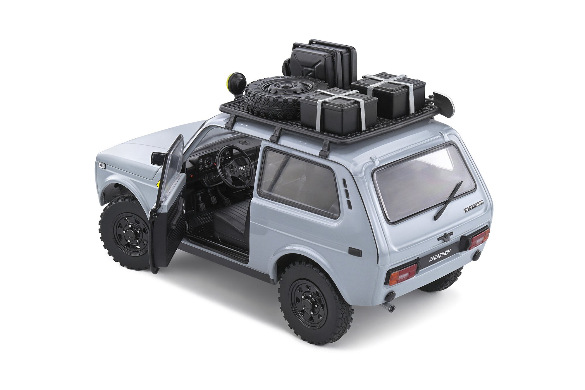 Solido 1:18 Lada Niva « Vlada » – 1980