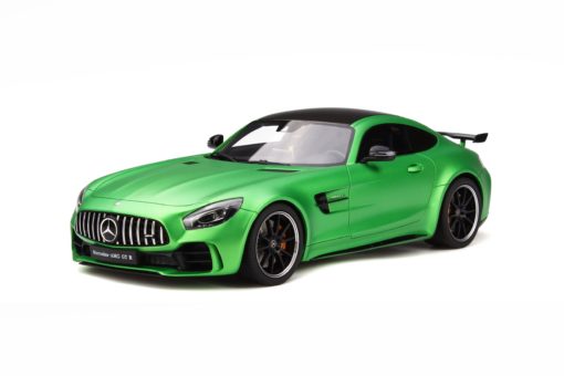GT-SPIRIT 1:18 - MERCEDES BENZ - GT-R AMG V8 BITURBO 2017