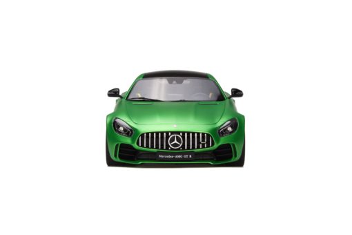 GT-SPIRIT 1:18 - MERCEDES BENZ - GT-R AMG V8 BITURBO 2017
