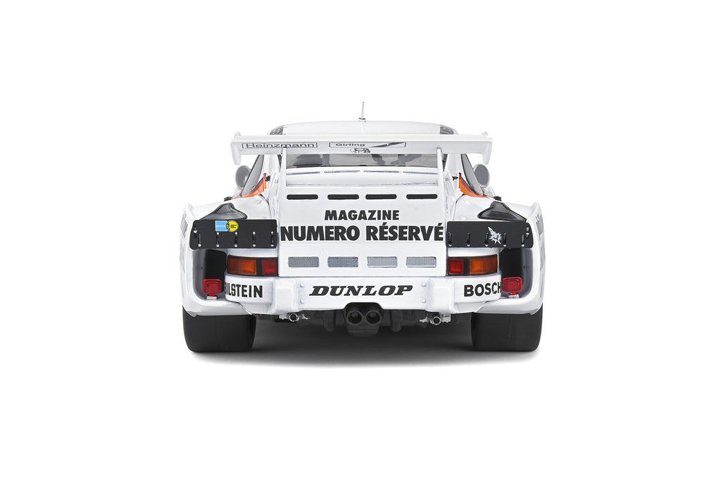 Solido 1:18 Porsche 935 K3 – 24h Le Mans – 1979 – #41 Ludwig/Whittington/Whittington