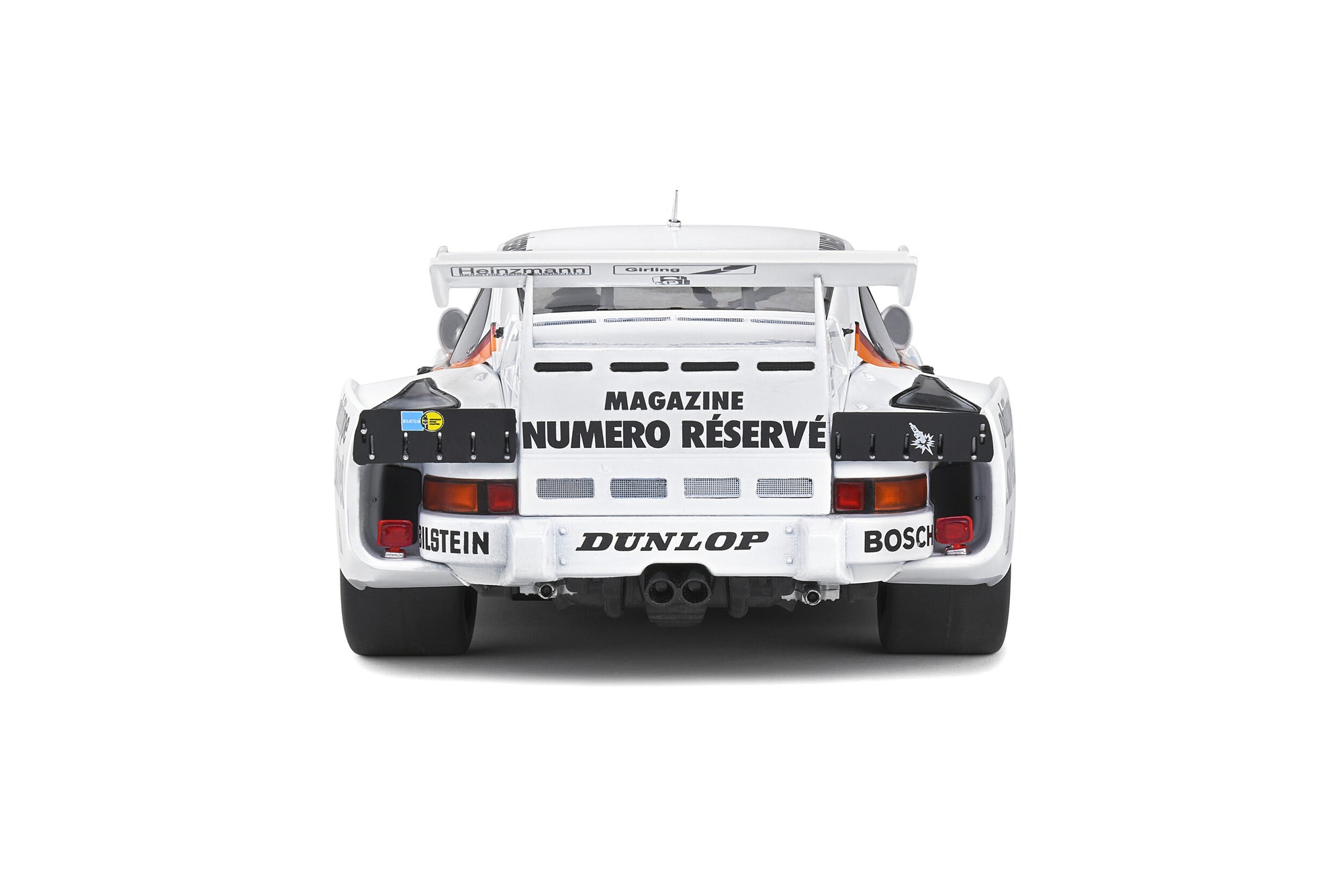Solido 1:18 Porsche 935 K3 – 24h Le Mans – 1979 – #41 Ludwig/Whittington/Whittington