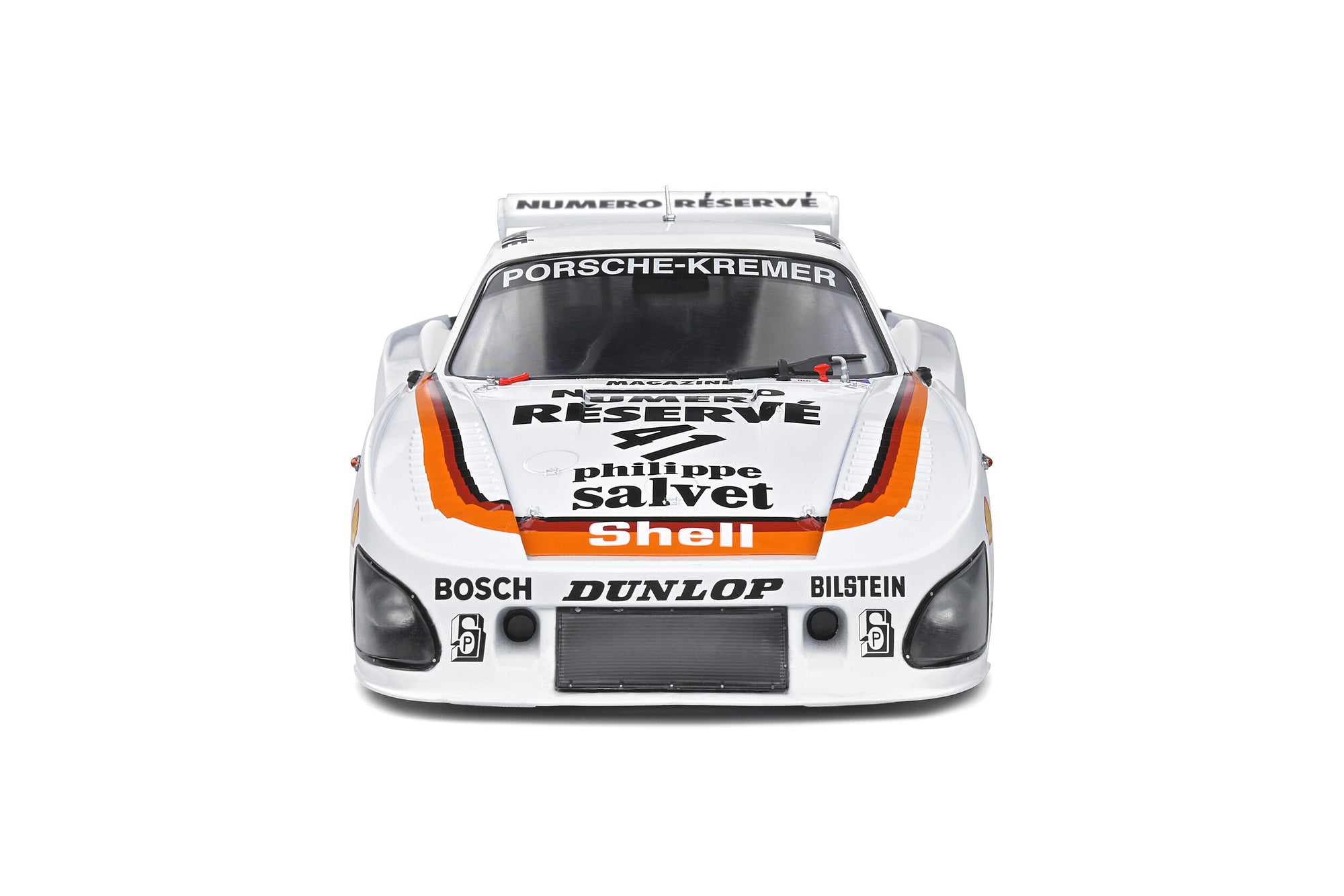 Solido 1:18 Porsche 935 K3 – 24h Le Mans – 1979 – #41 Ludwig/Whittington/Whittington