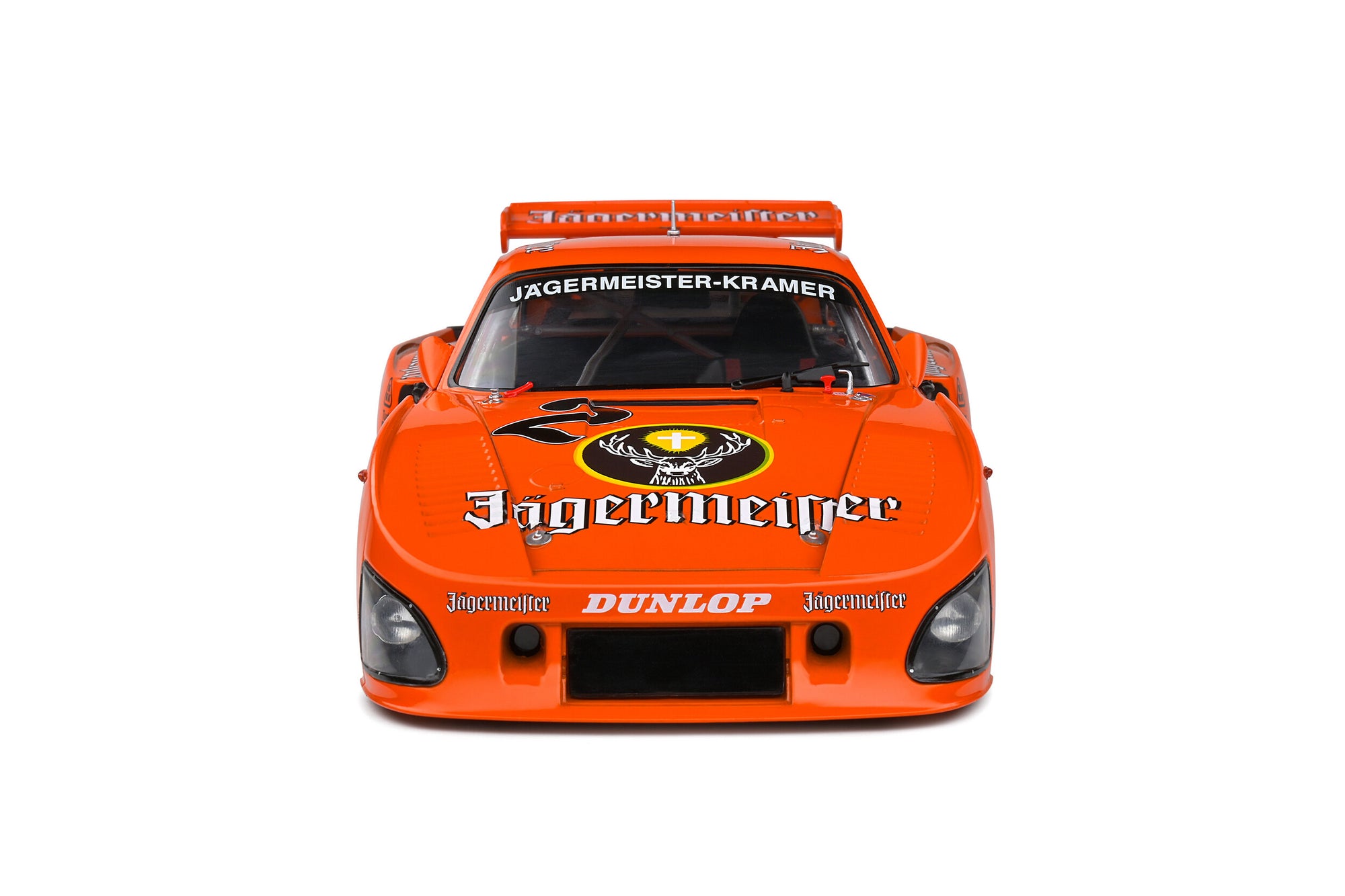 Solido 1:18 Porsche 935 K3 – DRM – 1980 – A. Plankenhorn #2