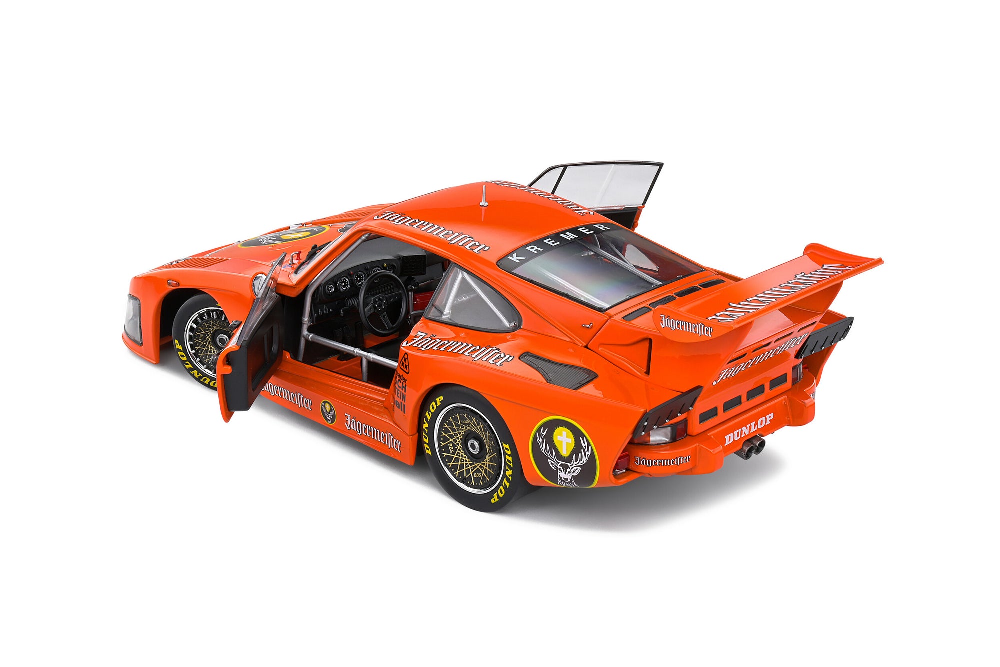 Solido 1:18 Porsche 935 K3 – DRM – 1980 – A. Plankenhorn #2