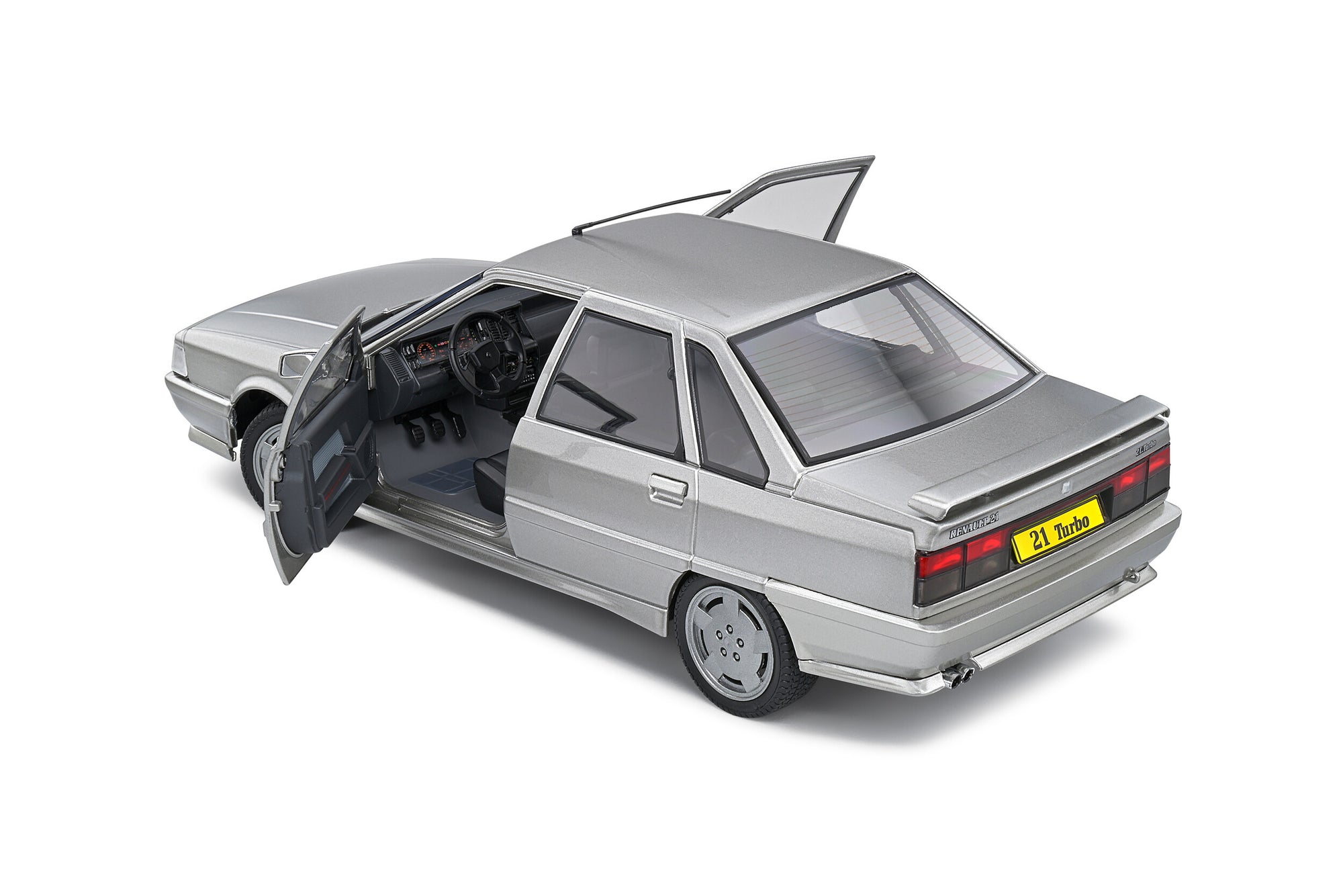 Solido 1:18 Renault 21 Mk.2 Turbo – 1990