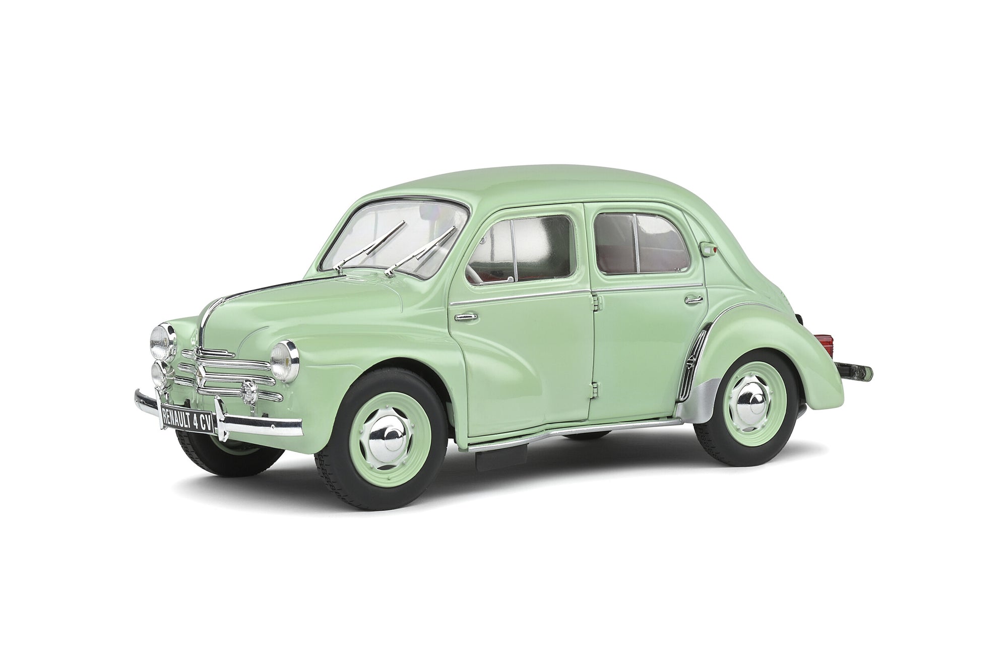 Solido 1:18 Renault 4CV – Vert D’eau – 1955