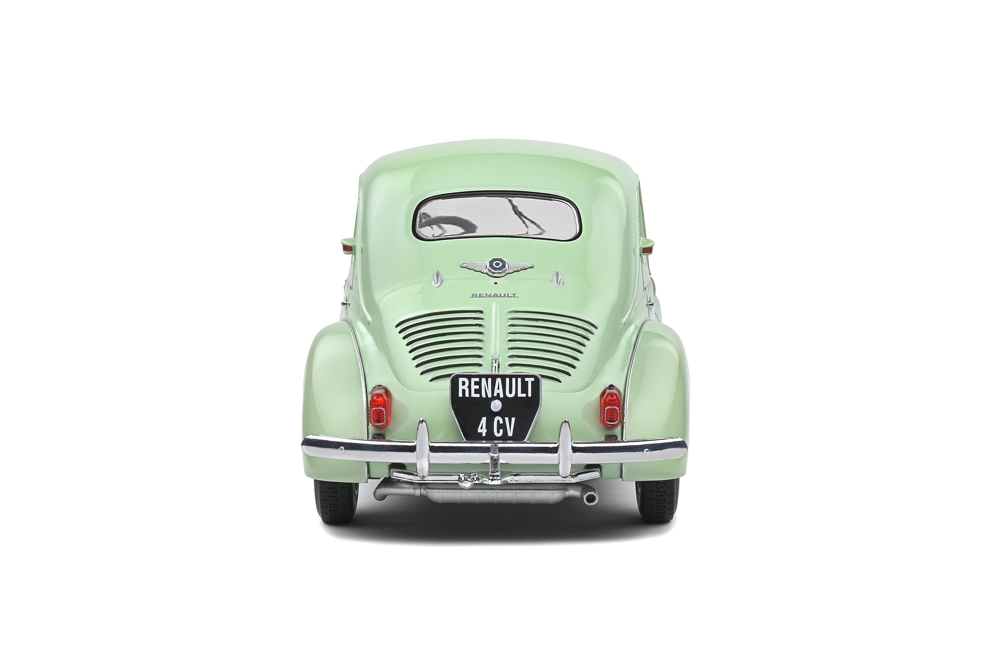 Solido 1:18 Renault 4CV – Vert D’eau – 1955