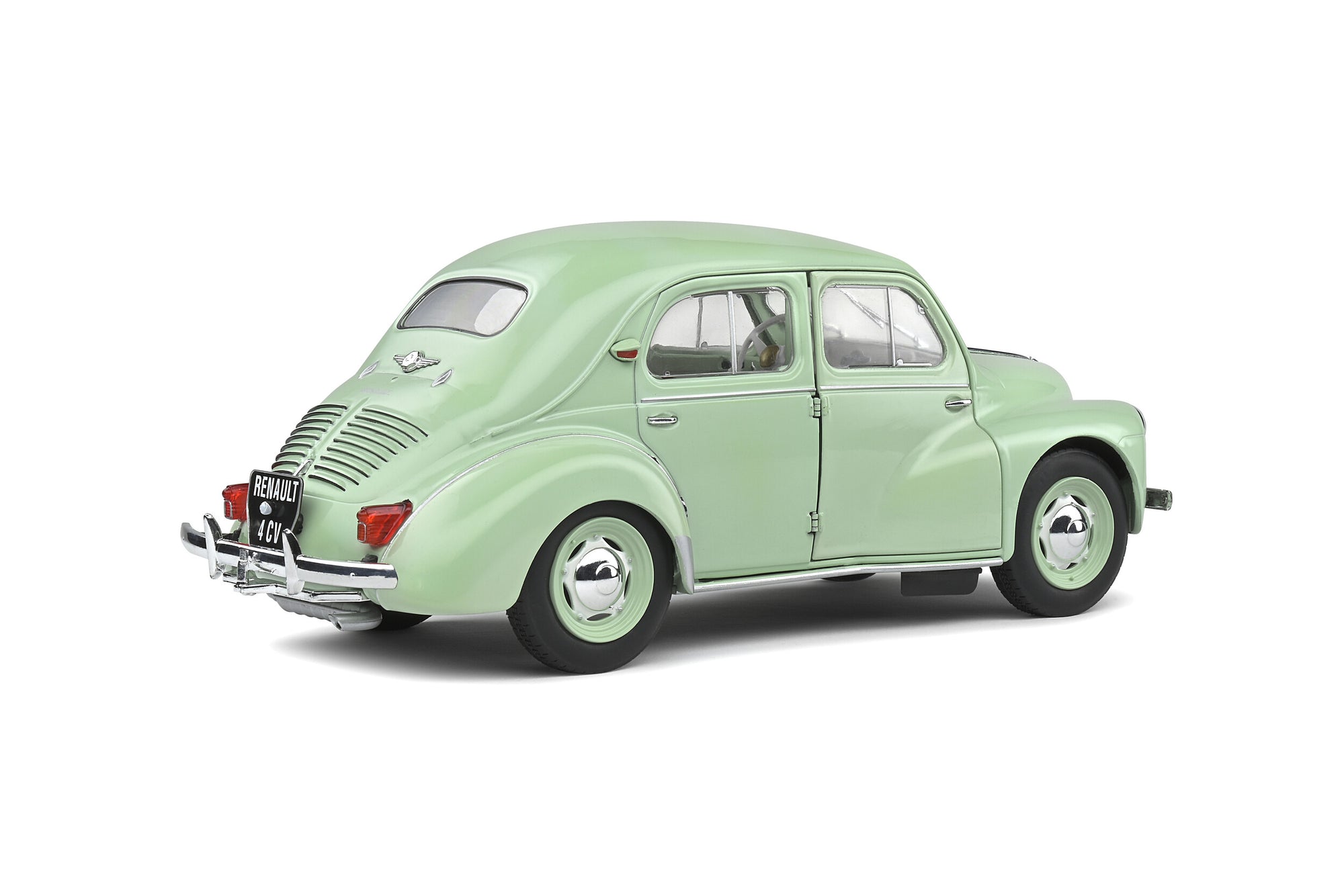 Solido 1:18 Renault 4CV – Vert D’eau – 1955