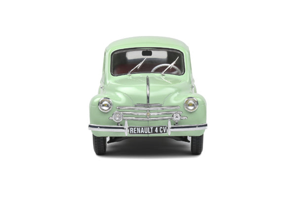 Solido 1:18 Renault 4CV – Vert D’eau – 1955