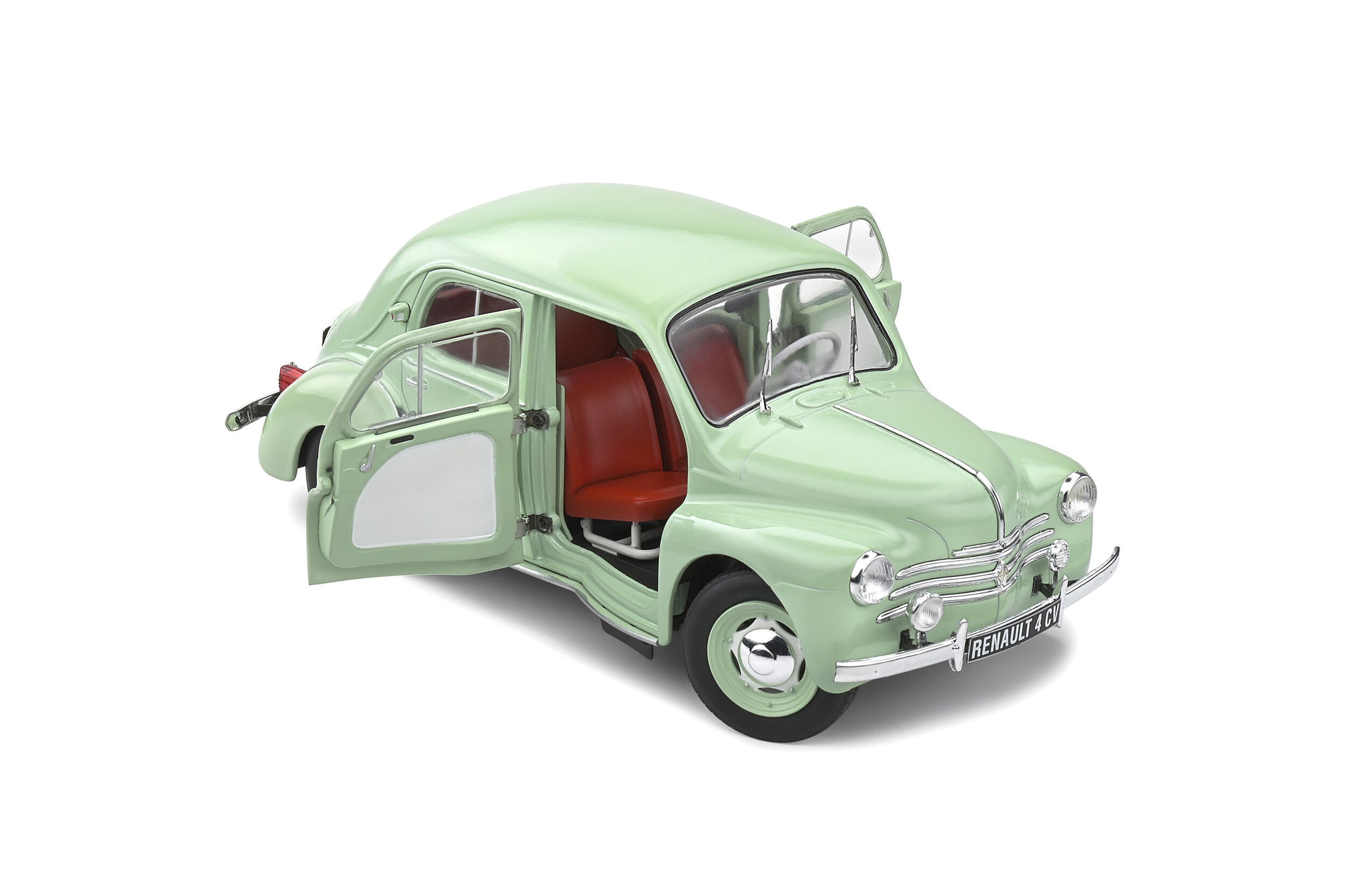 Solido 1:18 Renault 4CV – Vert D’eau – 1955