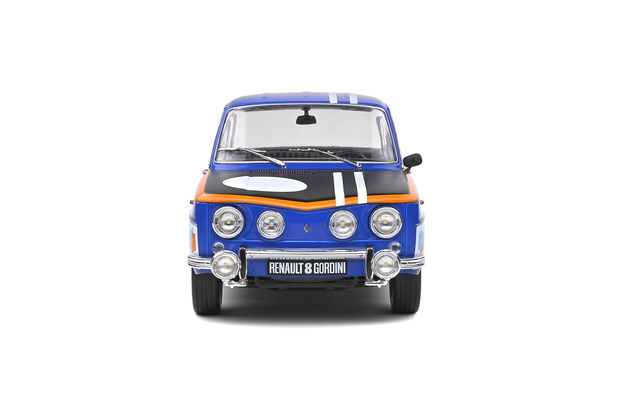 Solido 1:18 Renault 8 1300 – Coupe Gordini – 1967