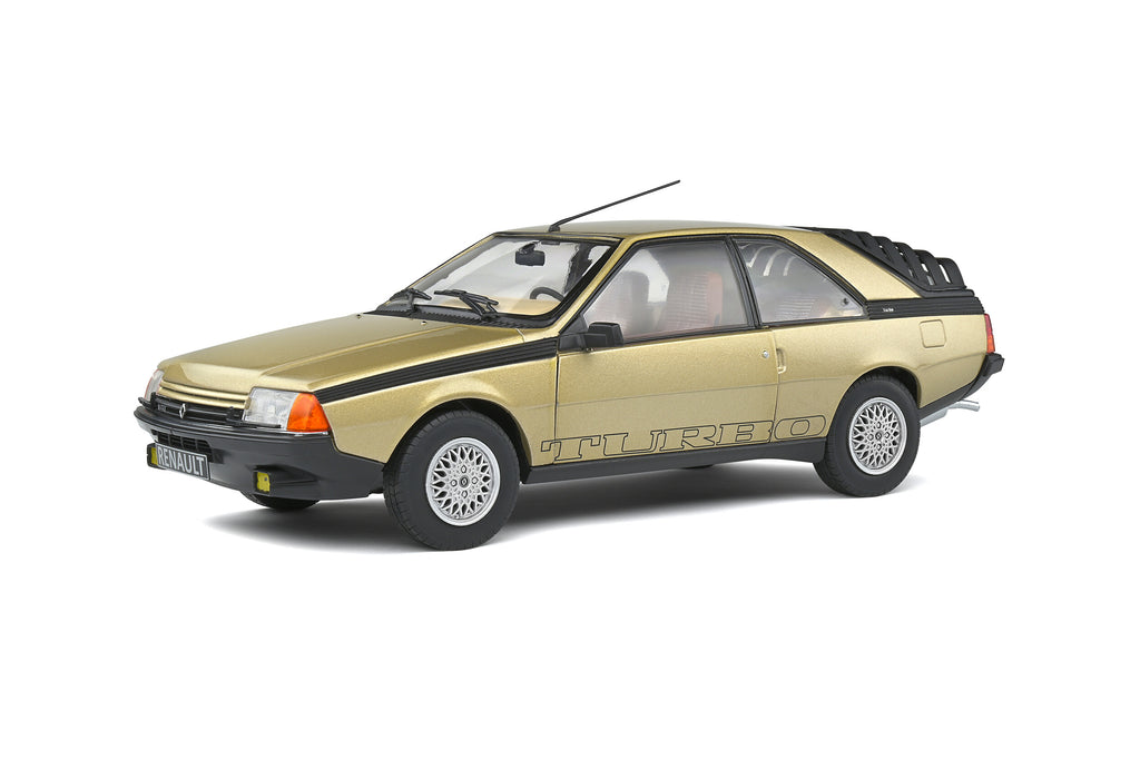 Solido 1:18 Renault Fuego Turbo – Sepia – 1980