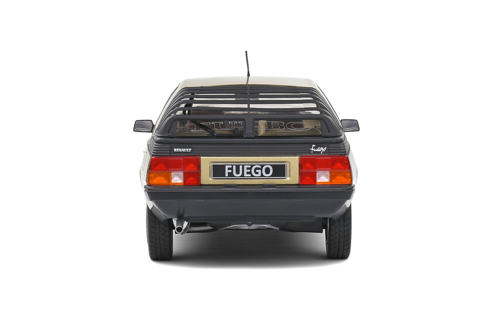 Solido 1:18 Renault Fuego Turbo – Sepia – 1980