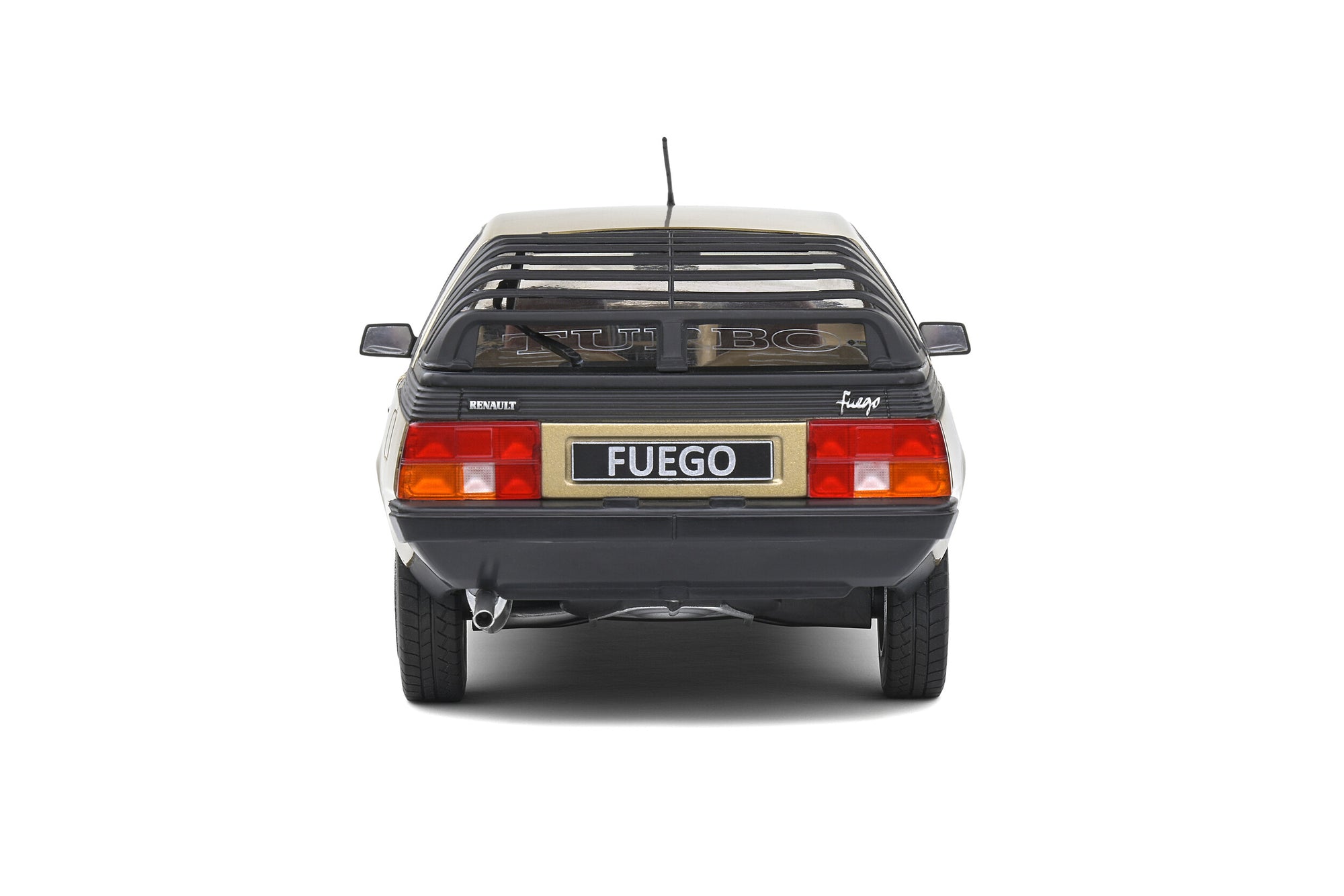 Solido 1:18 Renault Fuego Turbo – Sepia – 1980