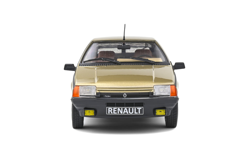 Solido 1:18 Renault Fuego Turbo – Sepia – 1980
