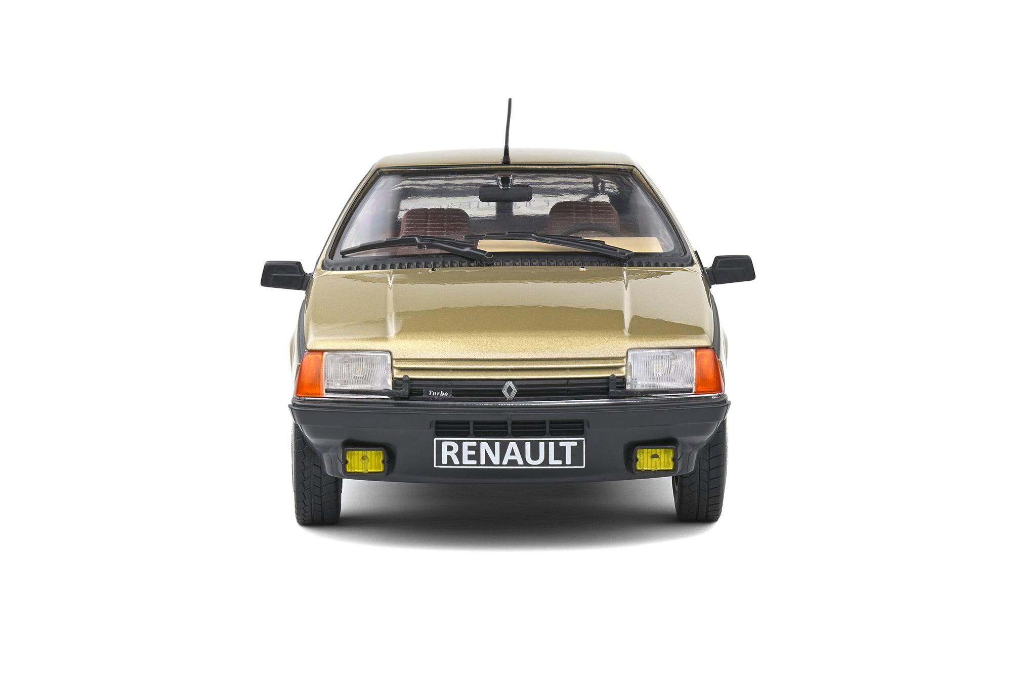 Solido 1:18 Renault Fuego Turbo – Sepia – 1980