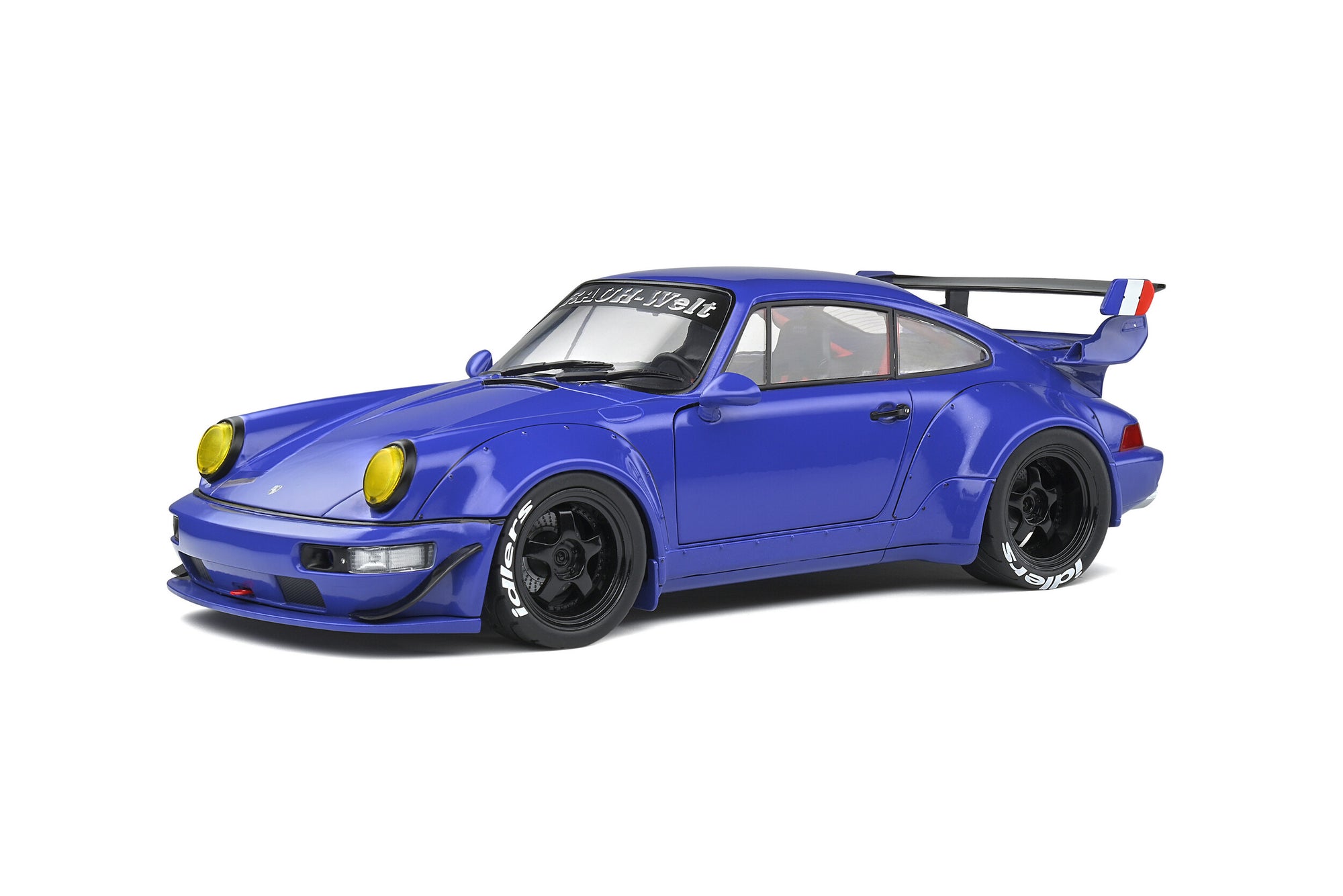 Solido 1:18 RWB Body Kit Champagne – 2017
