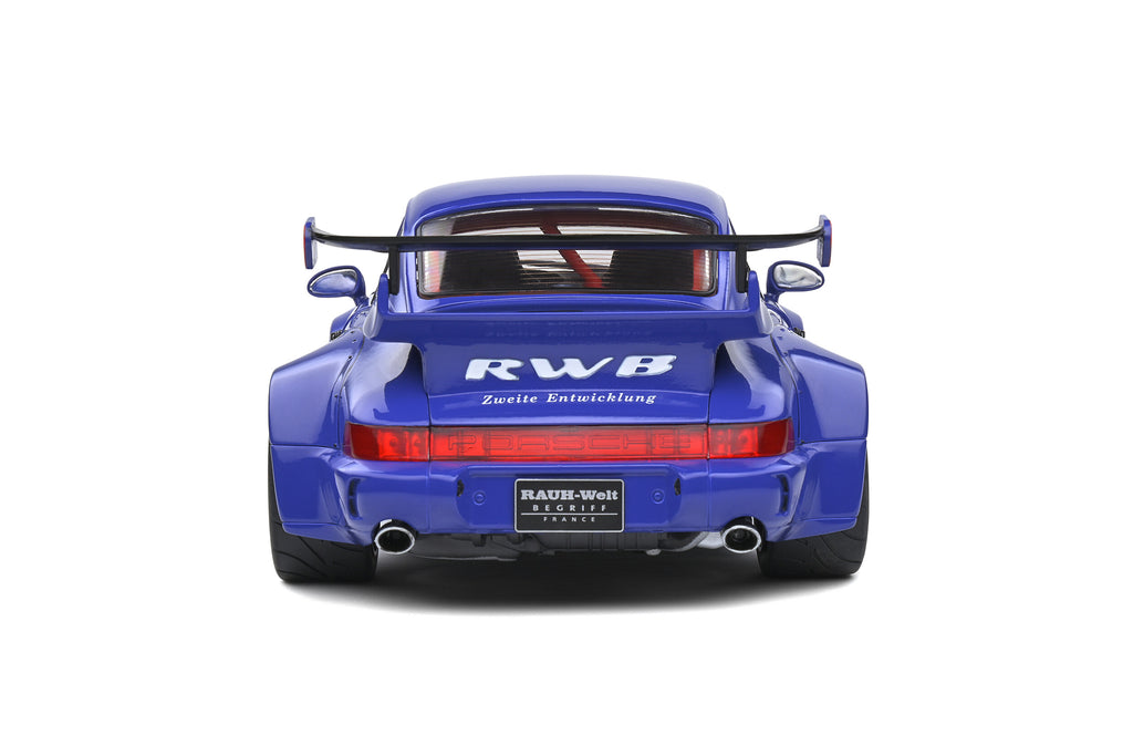 Solido 1:18 RWB Body Kit Champagne – 2017