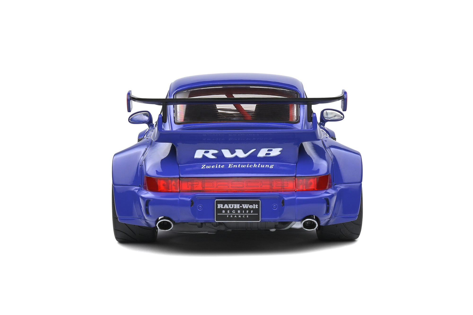 Solido 1:18 RWB Body Kit Champagne – 2017