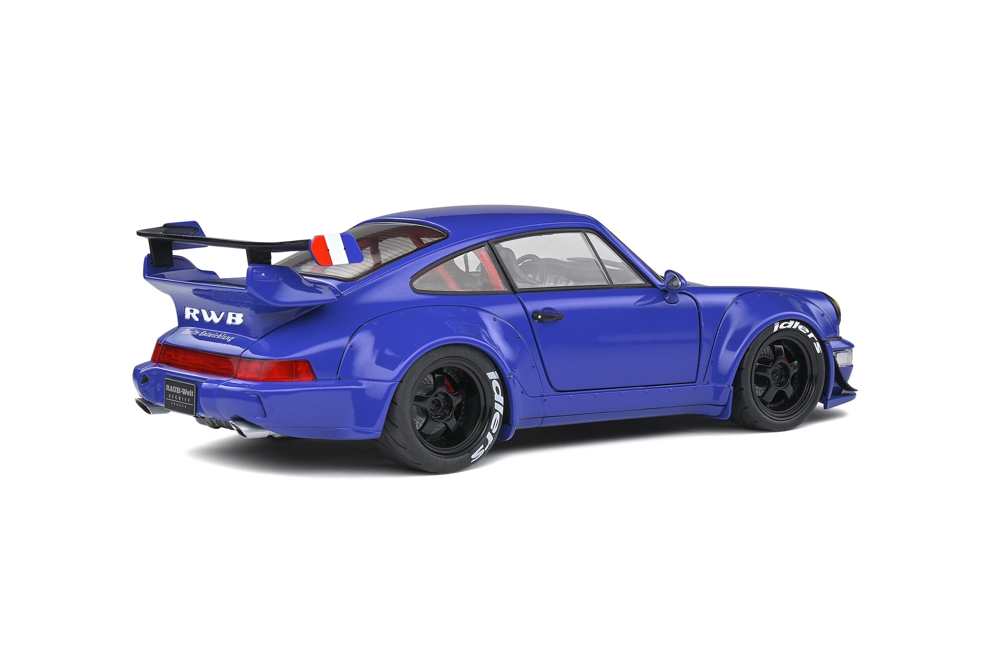 Solido 1:18 RWB Body Kit Champagne – 2017