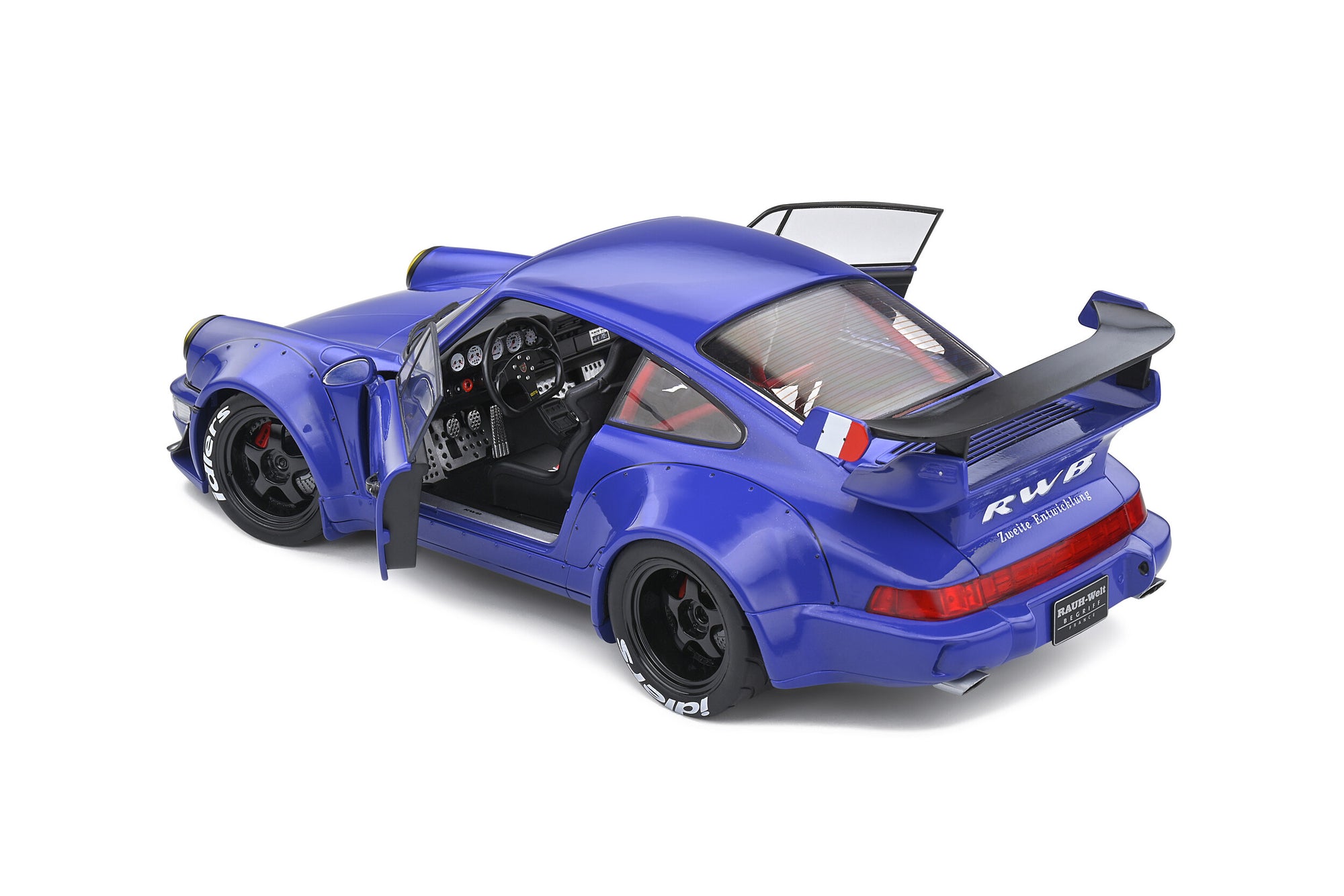 Solido 1:18 RWB Body Kit Champagne – 2017