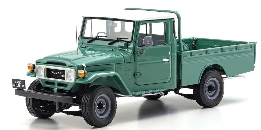 Kyosho 1:18 Toyota Land Cruiser 40 Pickup (Fashion Green)