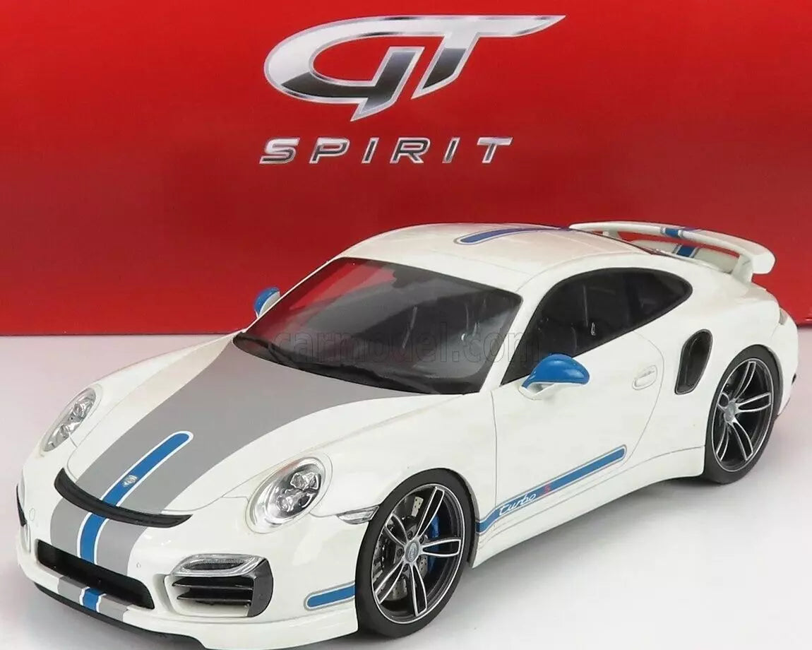 GT Spirit  1:18 PORSCHE 911 991 TURBO S TECHART  1250pcs