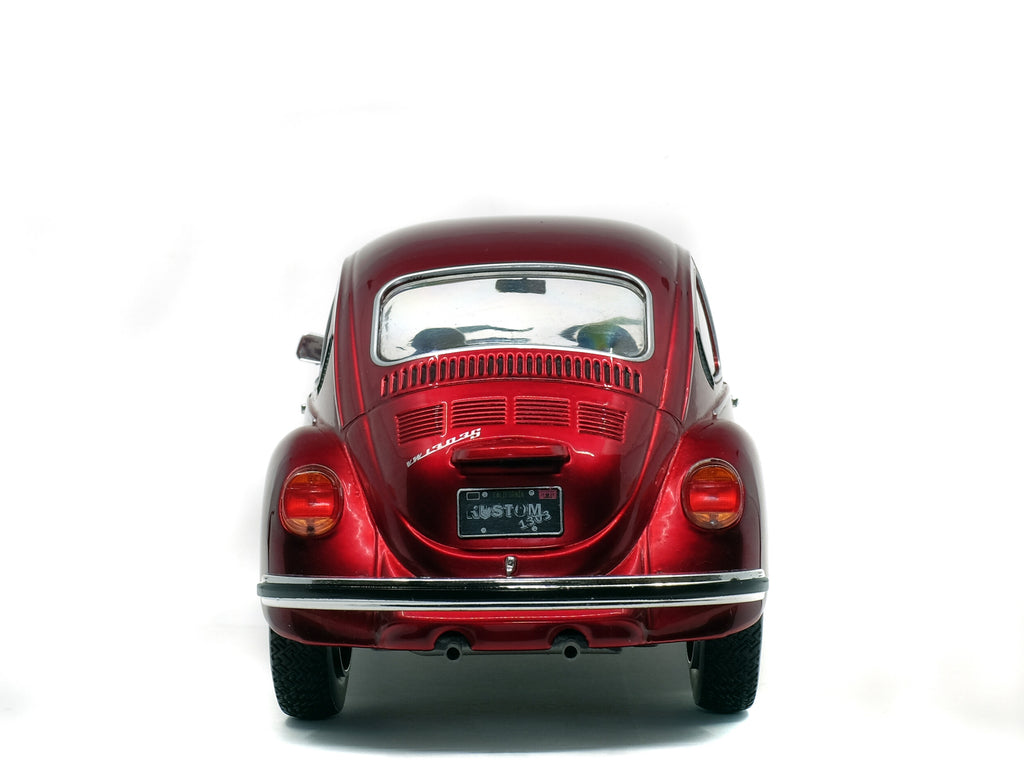 Solido 1:18 Volkswagen Beetle 1303 – Metallic Red – 1974
