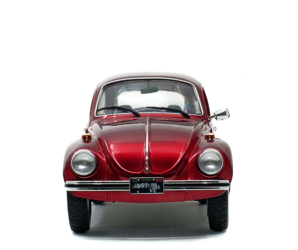 Solido 1:18 Volkswagen Beetle 1303 – Metallic Red – 1974