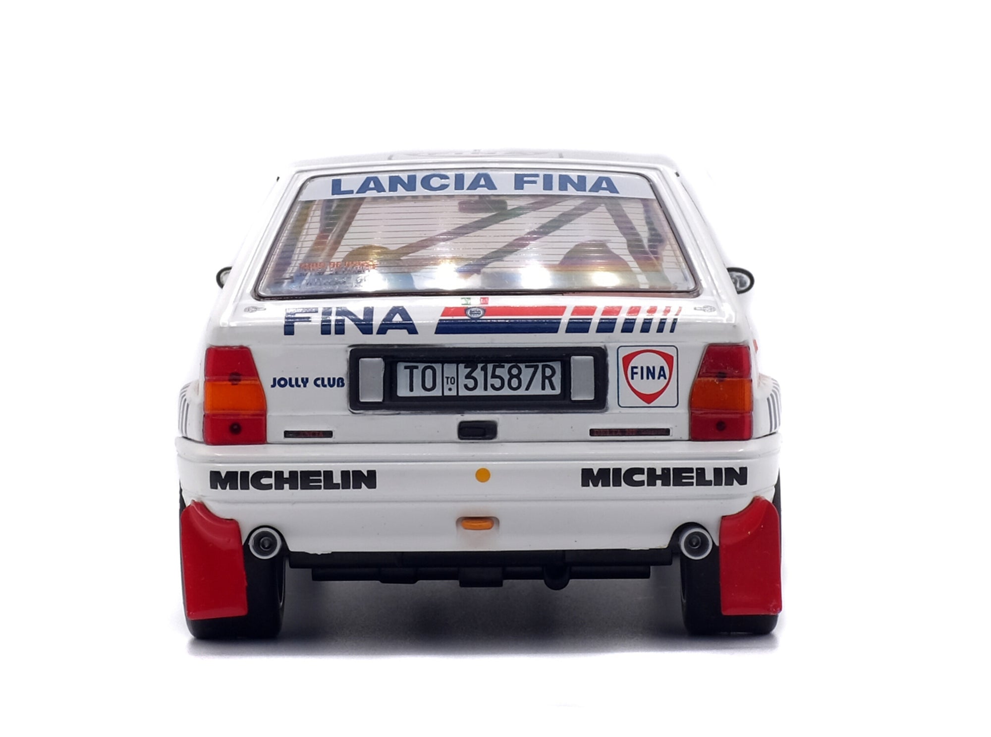 Solido 1:18 LANCIA DELTA INTEGRALE 16V – TOUR DE CORSE 1991 – D.AURIOL #1