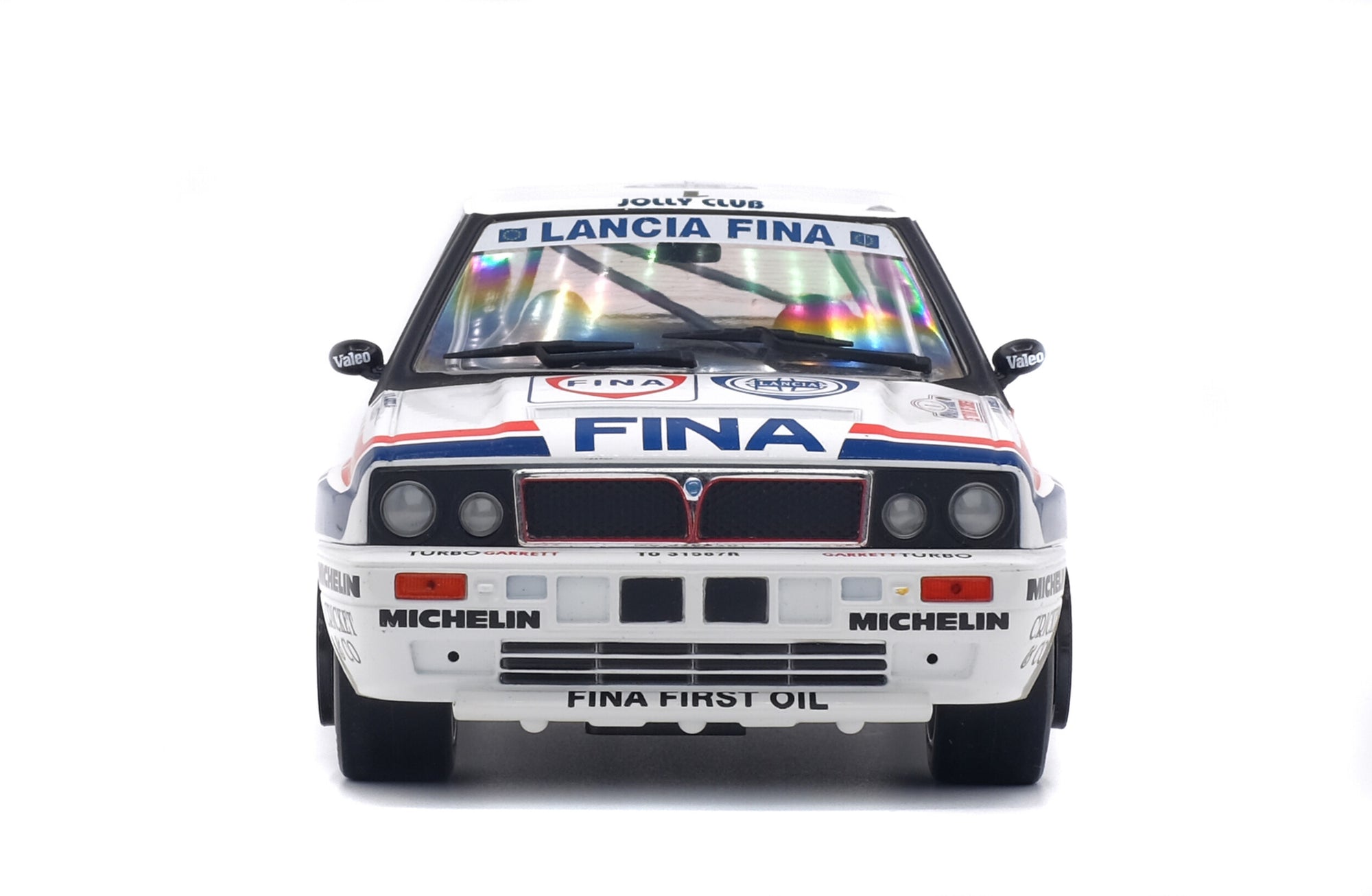 Solido 1:18 LANCIA DELTA INTEGRALE 16V – TOUR DE CORSE 1991 – D.AURIOL #1