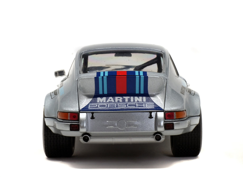 Solido 1:18 PORSCHE 911 RSR – TARGA FLORIO 1973 – G.STECKKÖNIG #107