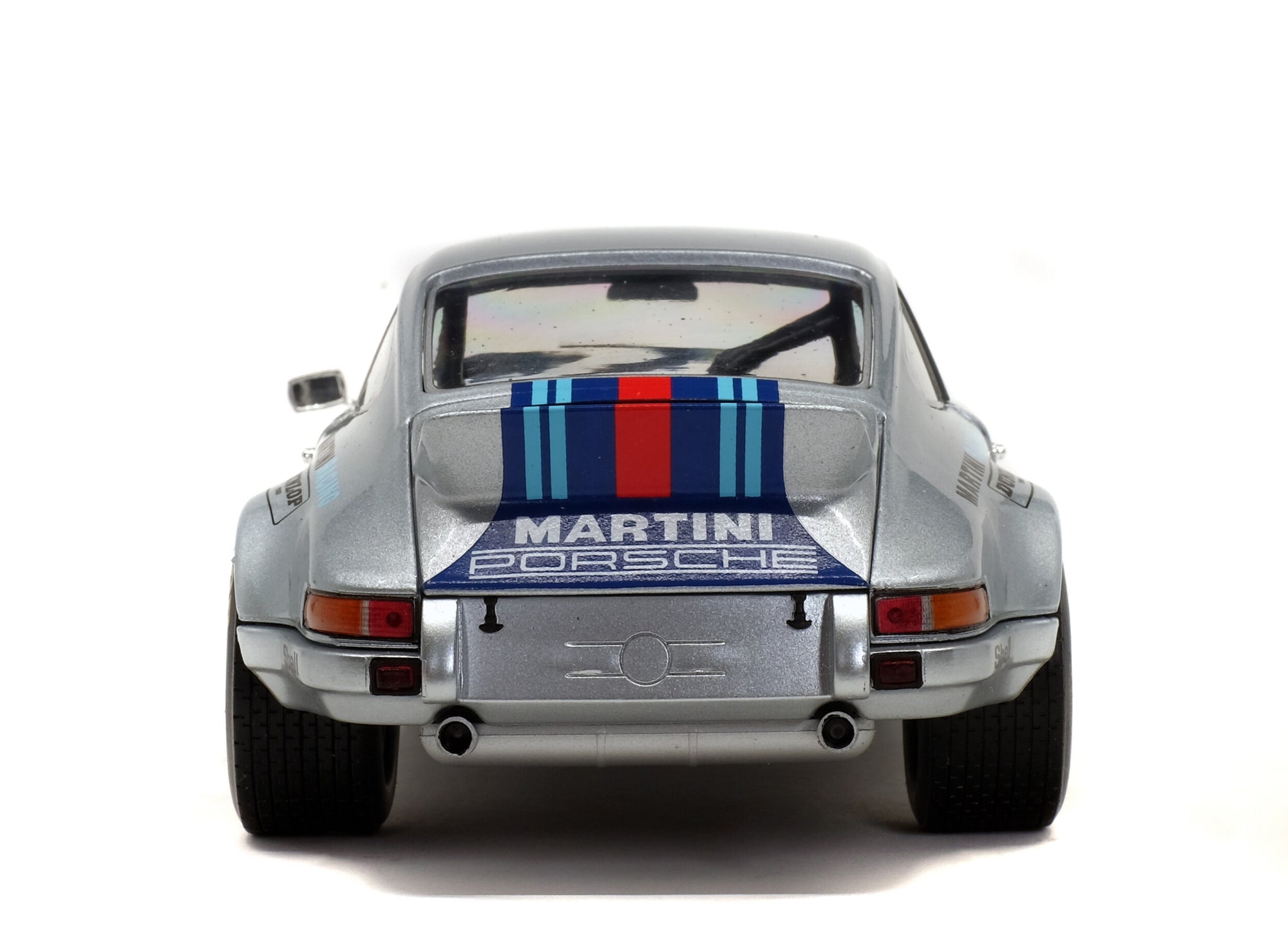 Solido 1:18 PORSCHE 911 RSR – TARGA FLORIO 1973 – G.STECKKÖNIG #107