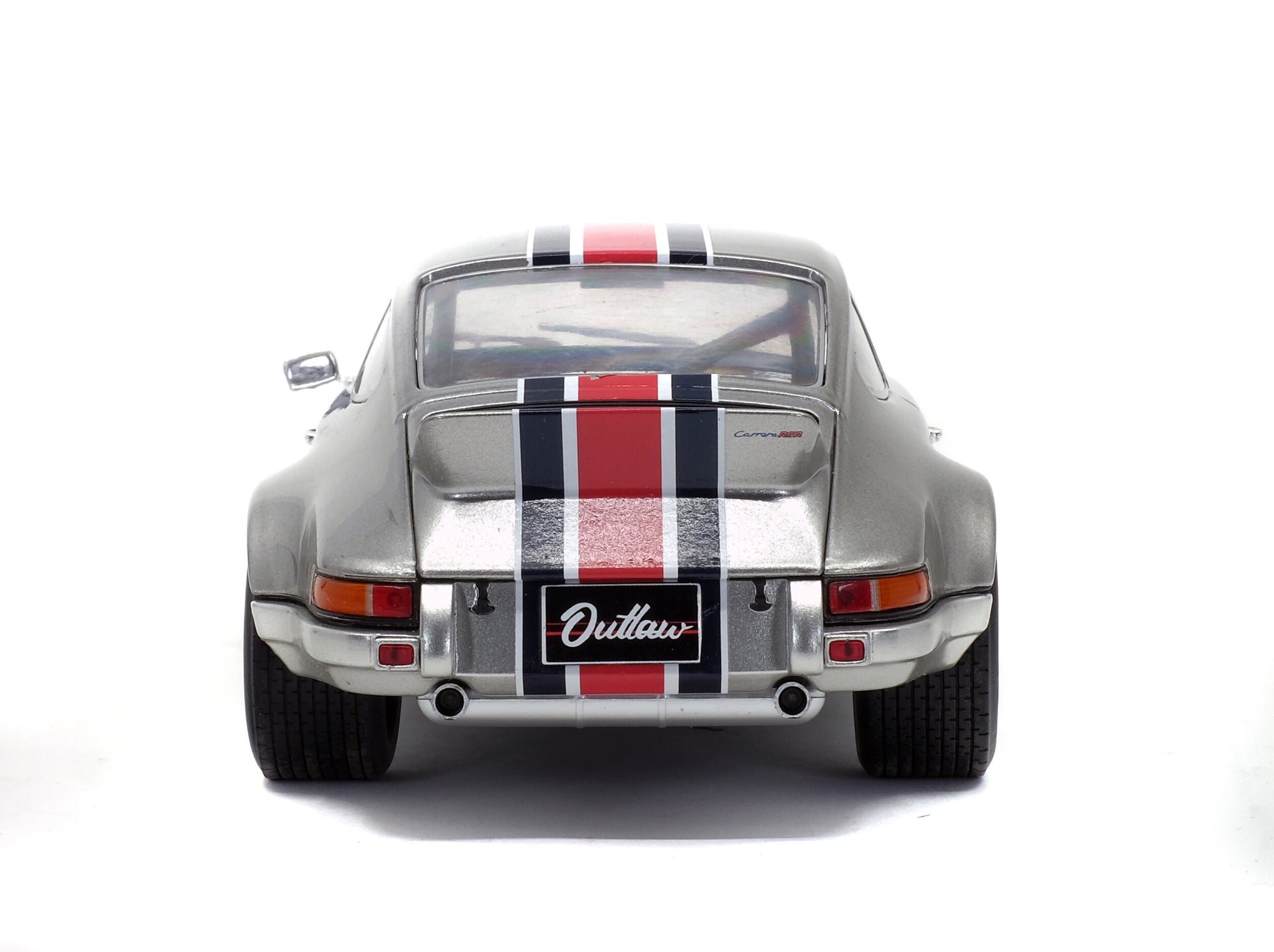 Solido 1:18 Porsche 911 RSR – Backdating Outlaw – 1973