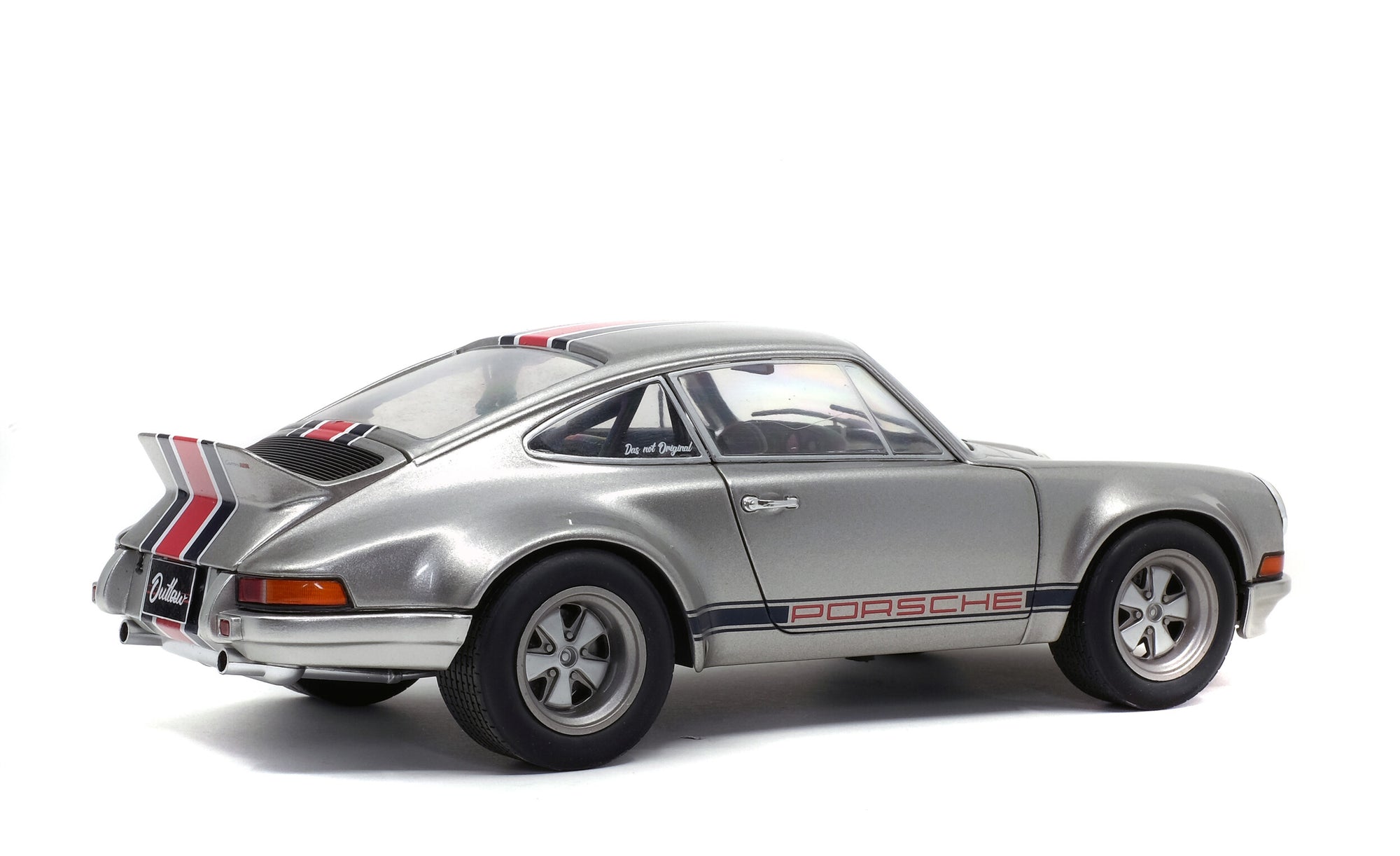 Solido 1:18 Porsche 911 RSR – Backdating Outlaw – 1973