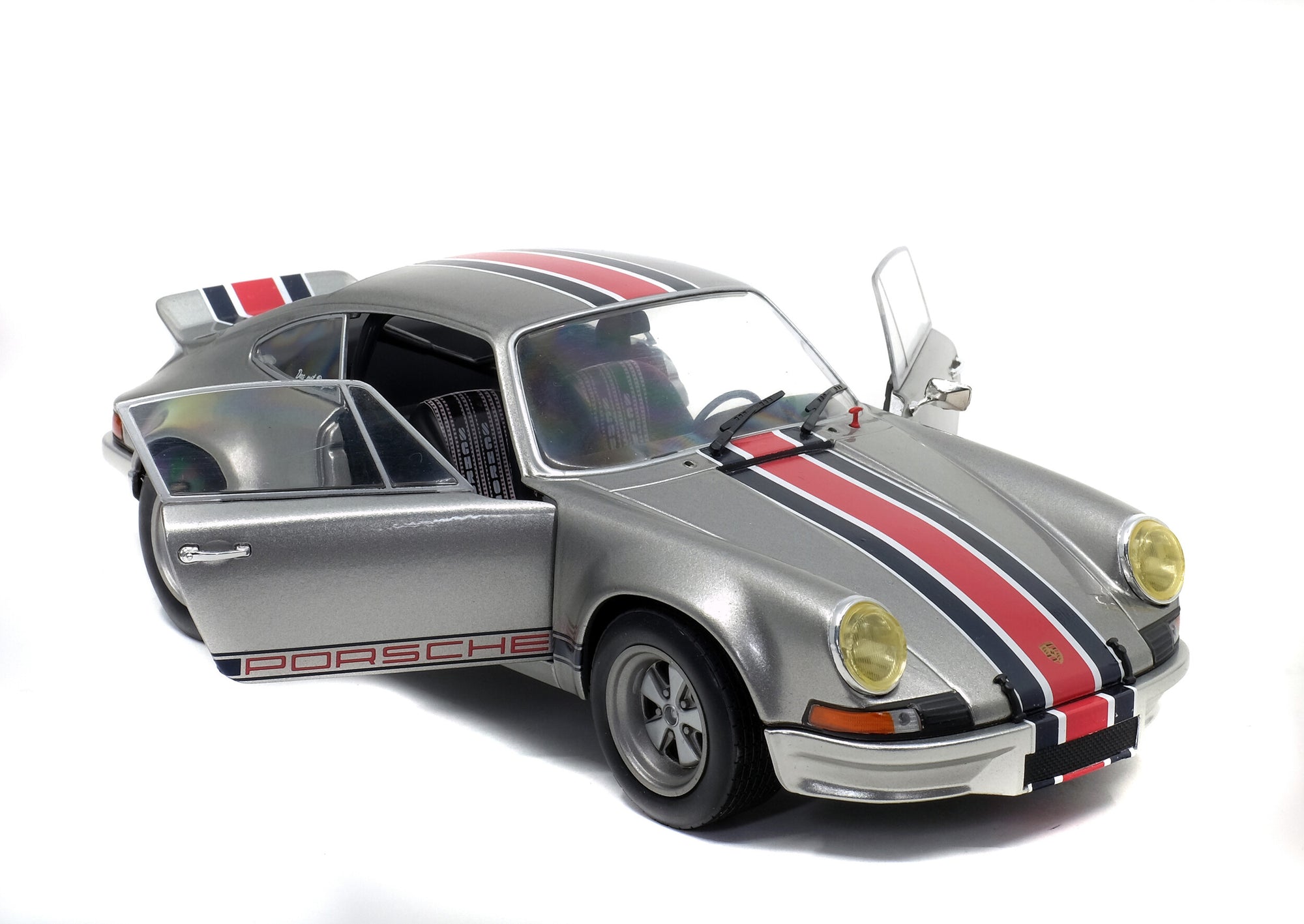 Solido 1:18 Porsche 911 RSR – Backdating Outlaw – 1973