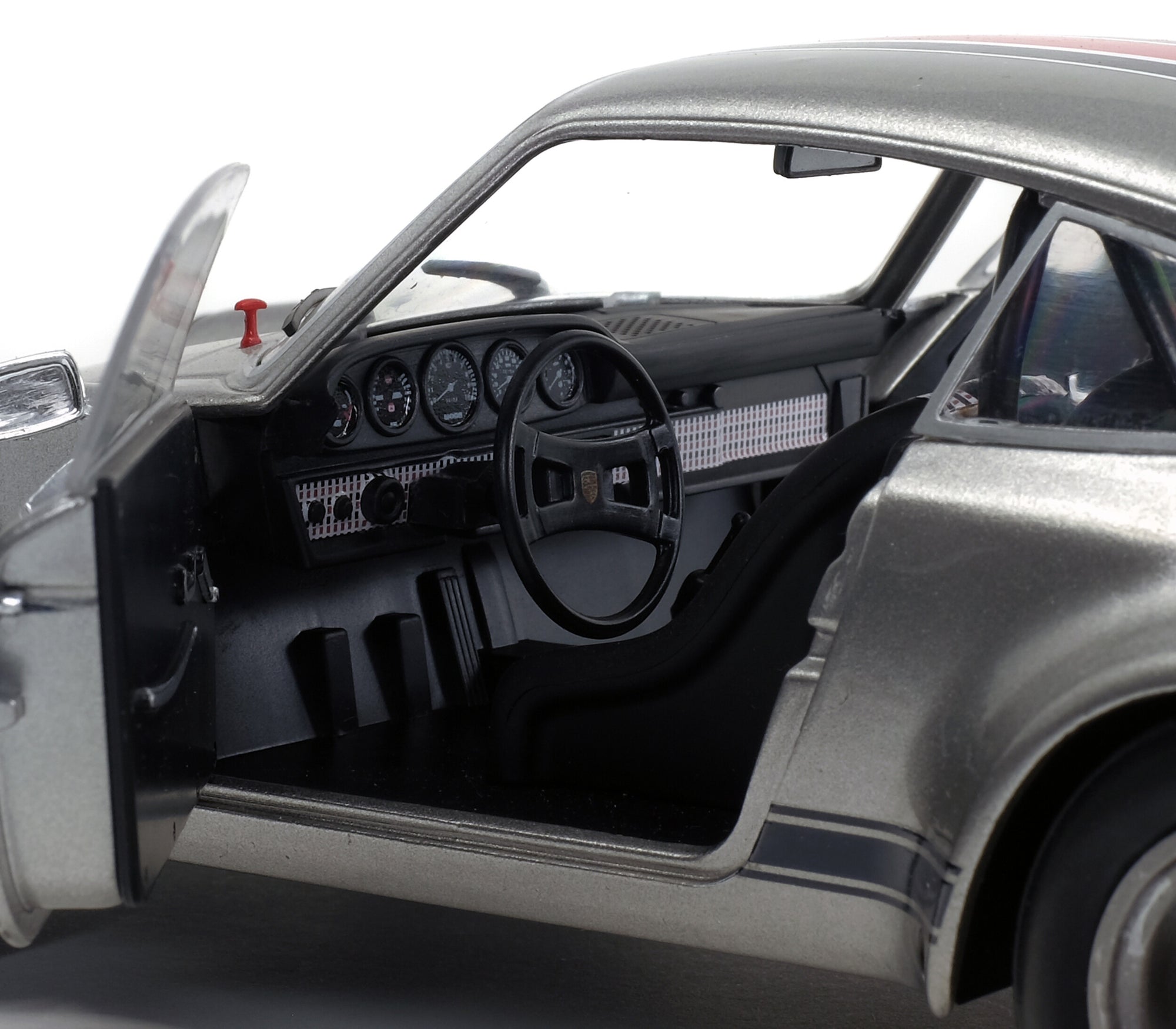 Solido 1:18 Porsche 911 RSR – Backdating Outlaw – 1973