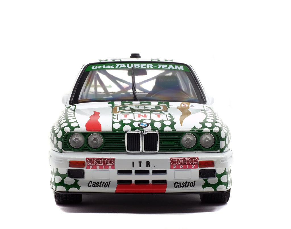 Solido 1:18 BMW E30 M3 – DTM – 1991 – A. Berg #43