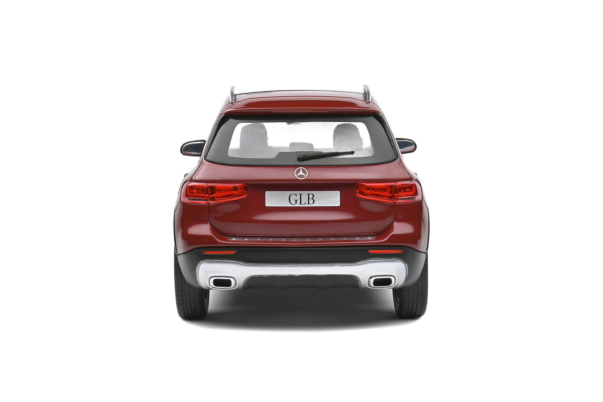 Solido 1:18 Mercedes-Benz GLB (X247) – Rouge Patagonie – 2019