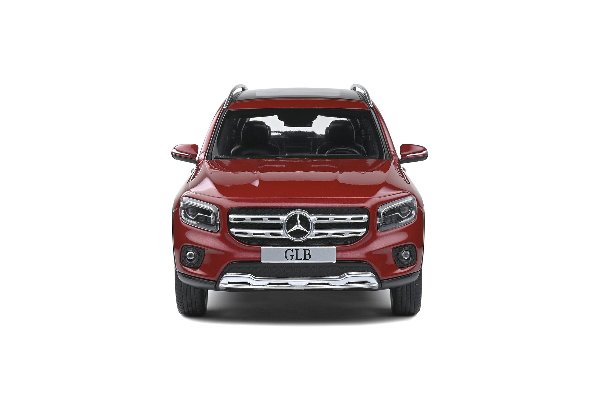 Solido 1:18 Mercedes-Benz GLB (X247) – Rouge Patagonie – 2019