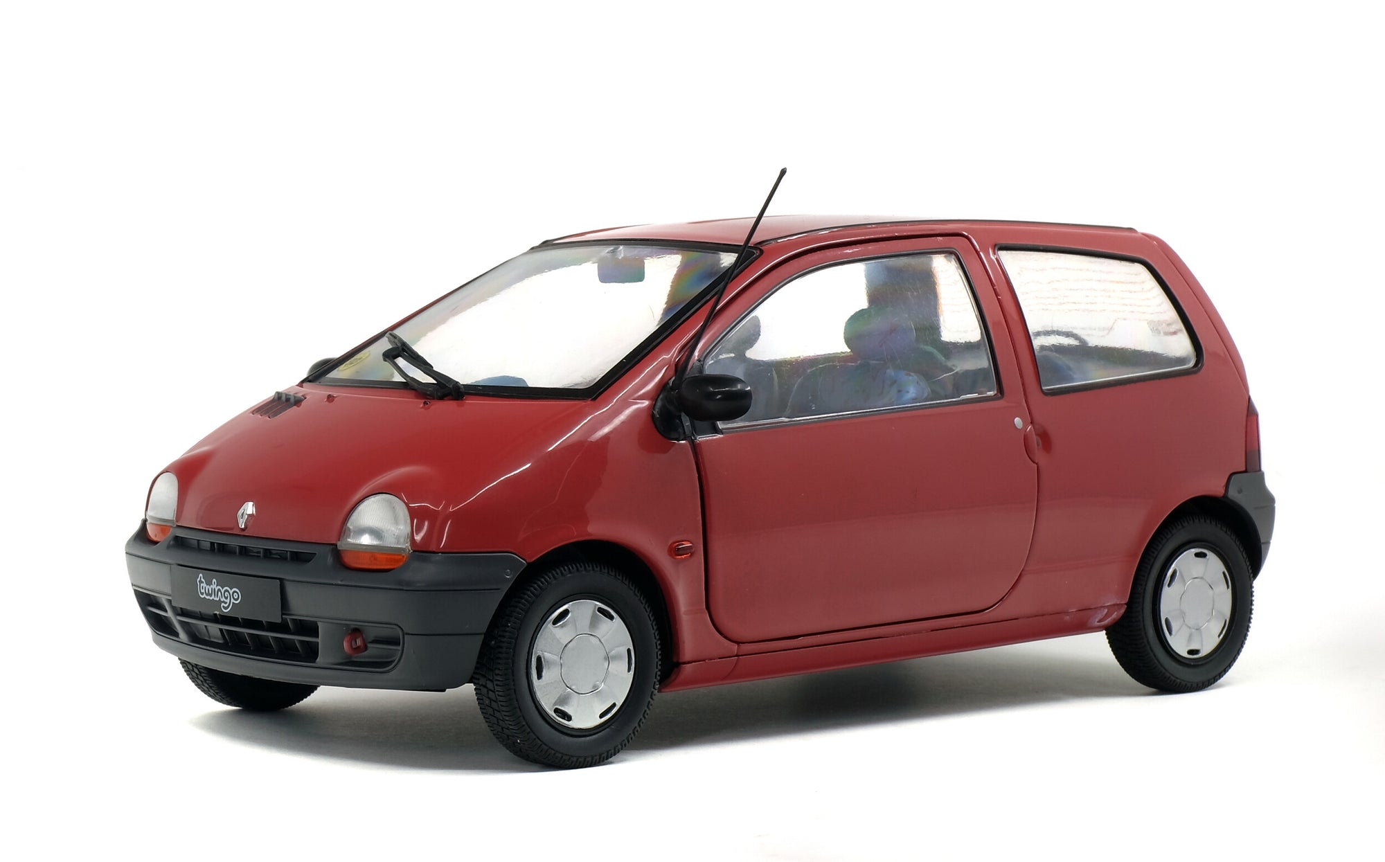 Solido 1:18 Renault Twingo Ph.1 – Rouge Corail – 1993