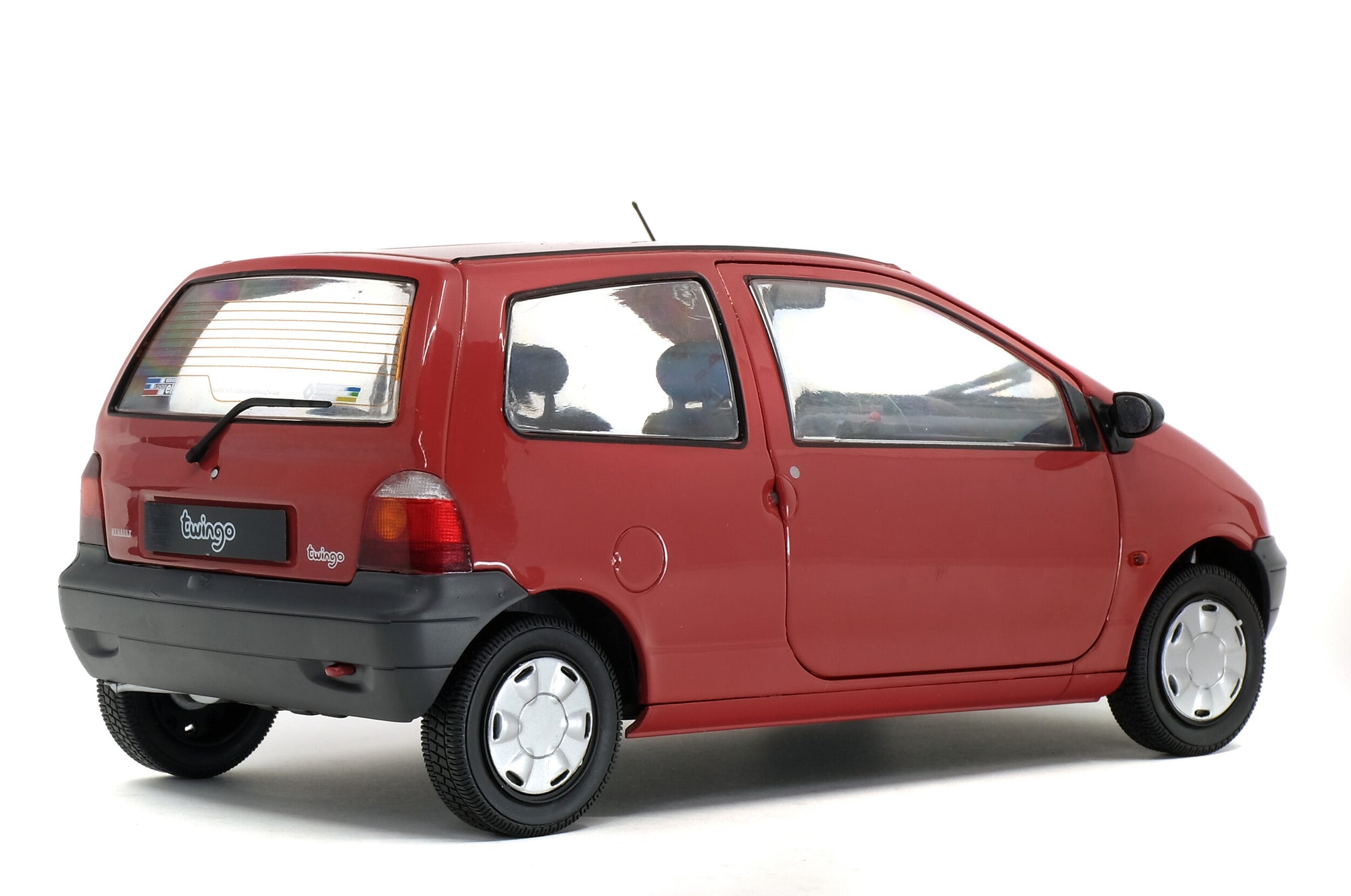 Solido 1:18 Renault Twingo Ph.1 – Rouge Corail – 1993