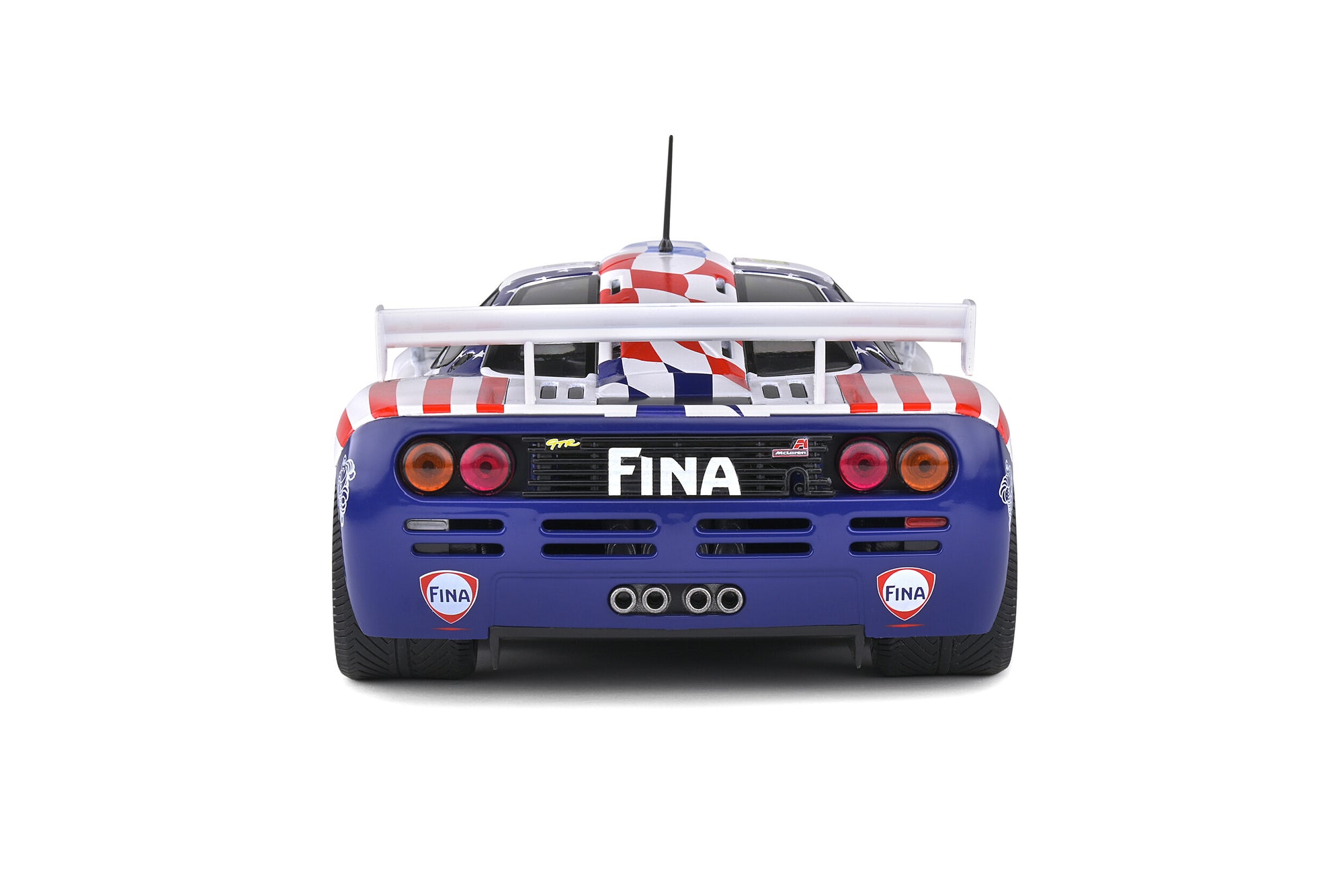 Solido 1:18 McLaren F1 GT-R – 24H Le Mans – 1996 – #39 Piquet, Cecotto, Sullivan