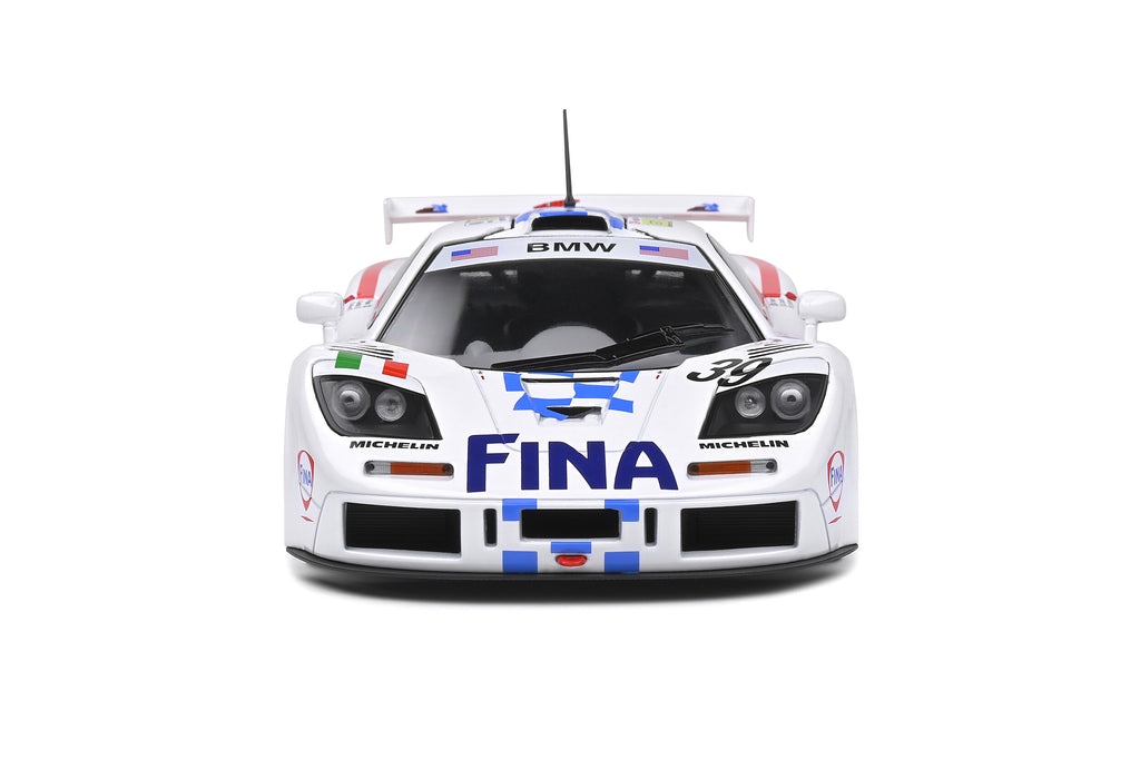 Solido 1:18 McLaren F1 GT-R – 24H Le Mans – 1996 – #39 Piquet, Cecotto, Sullivan