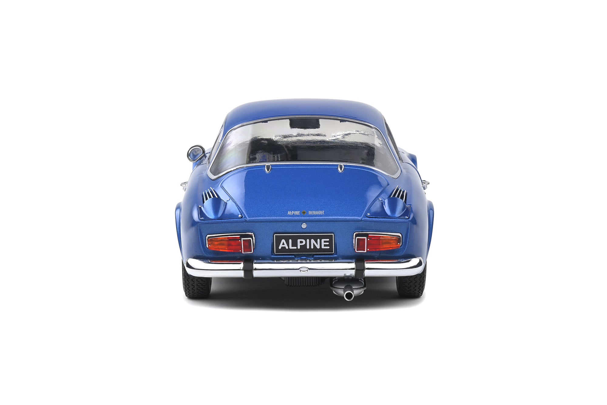Solido 1:18 Alpine A110 1600S – Bleu Alpine – 1969